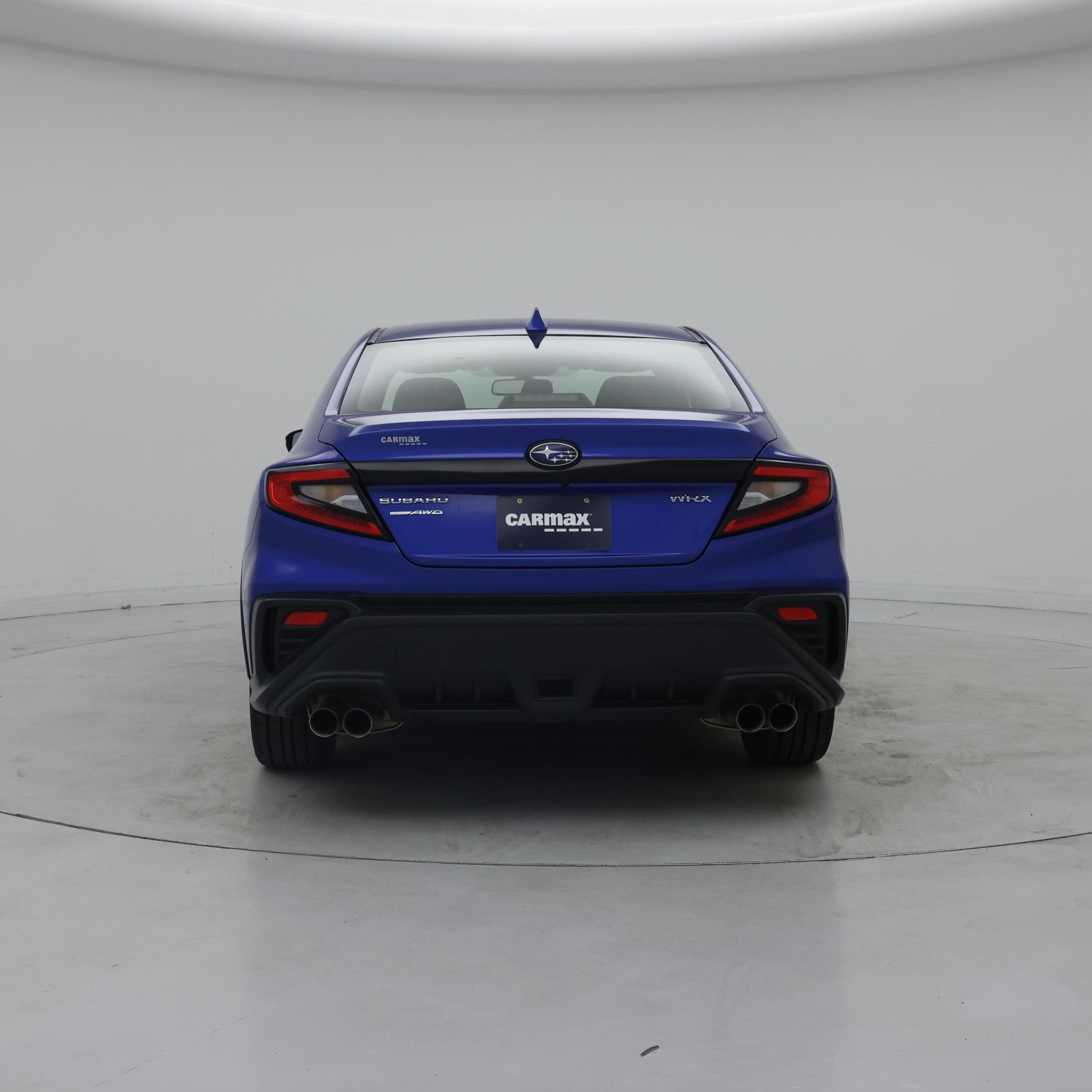 Thumbnail: 2022 Subaru WRX - 6