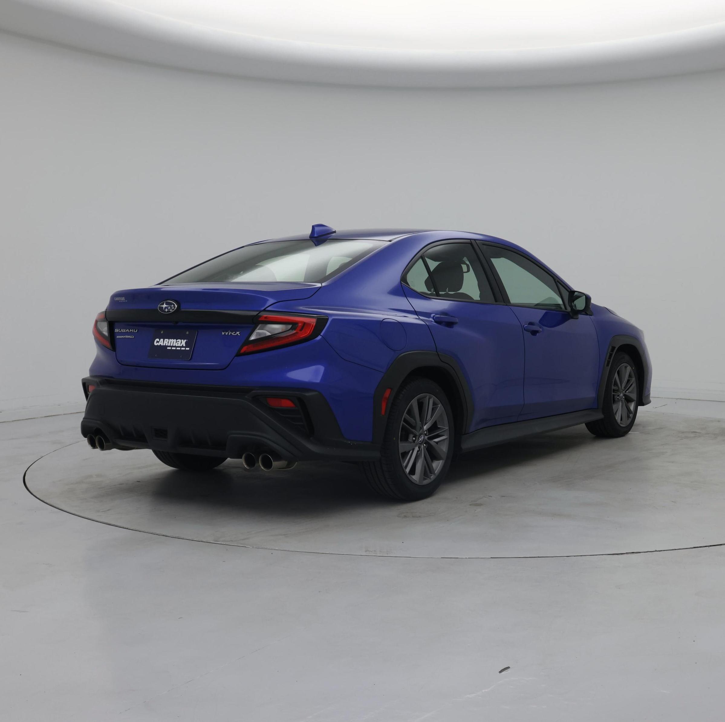 Thumbnail: 2022 Subaru WRX - 8