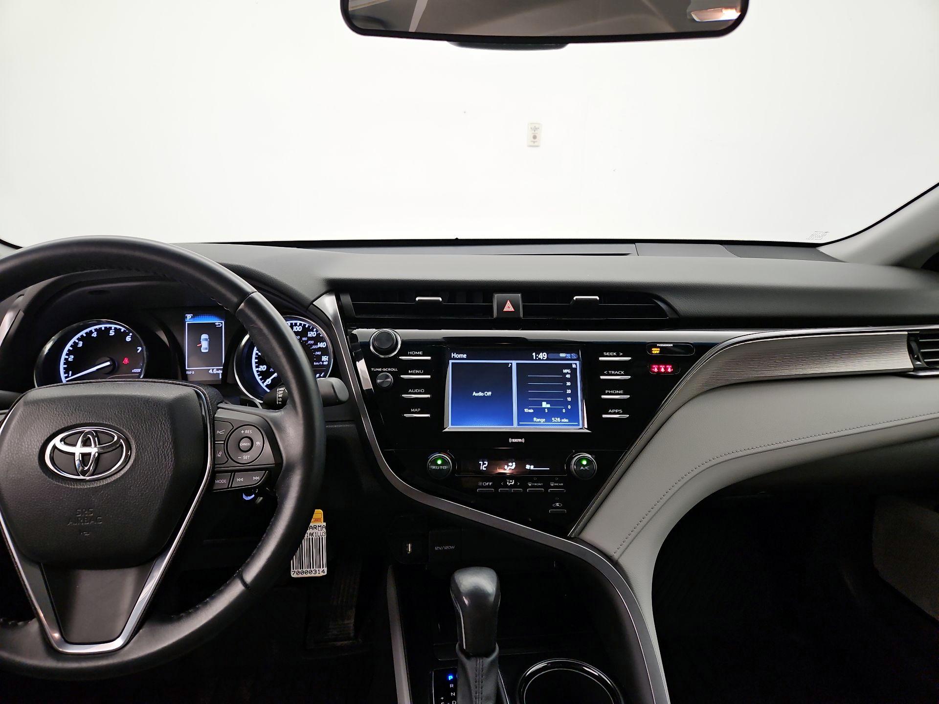 Thumbnail: 2020 Toyota Camry - 9