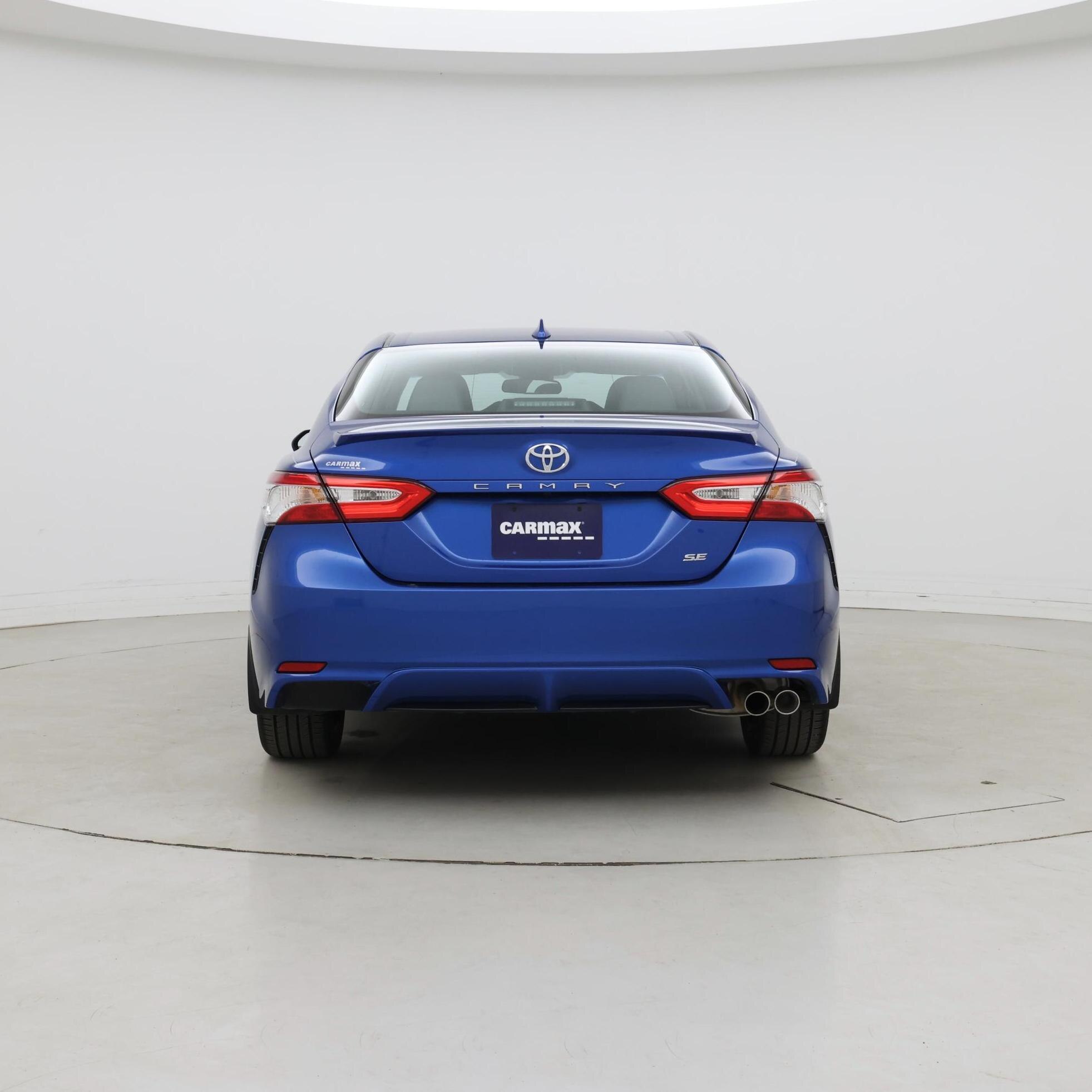 Thumbnail: 2020 Toyota Camry - 6