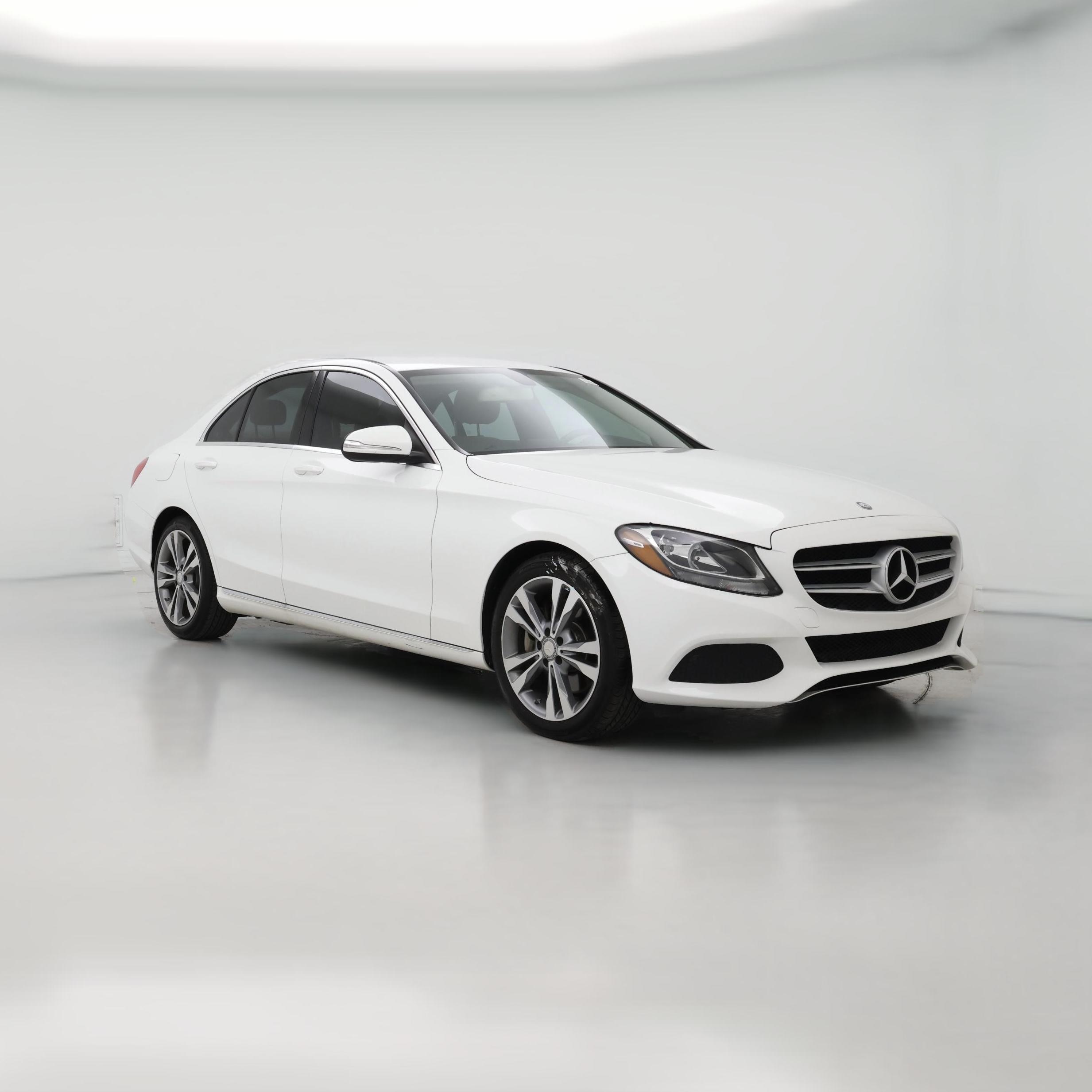 Thumbnail: 2015 Mercedes-Benz C-Class - 1