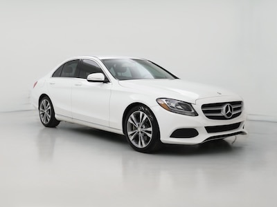 2015 Mercedes-Benz C300