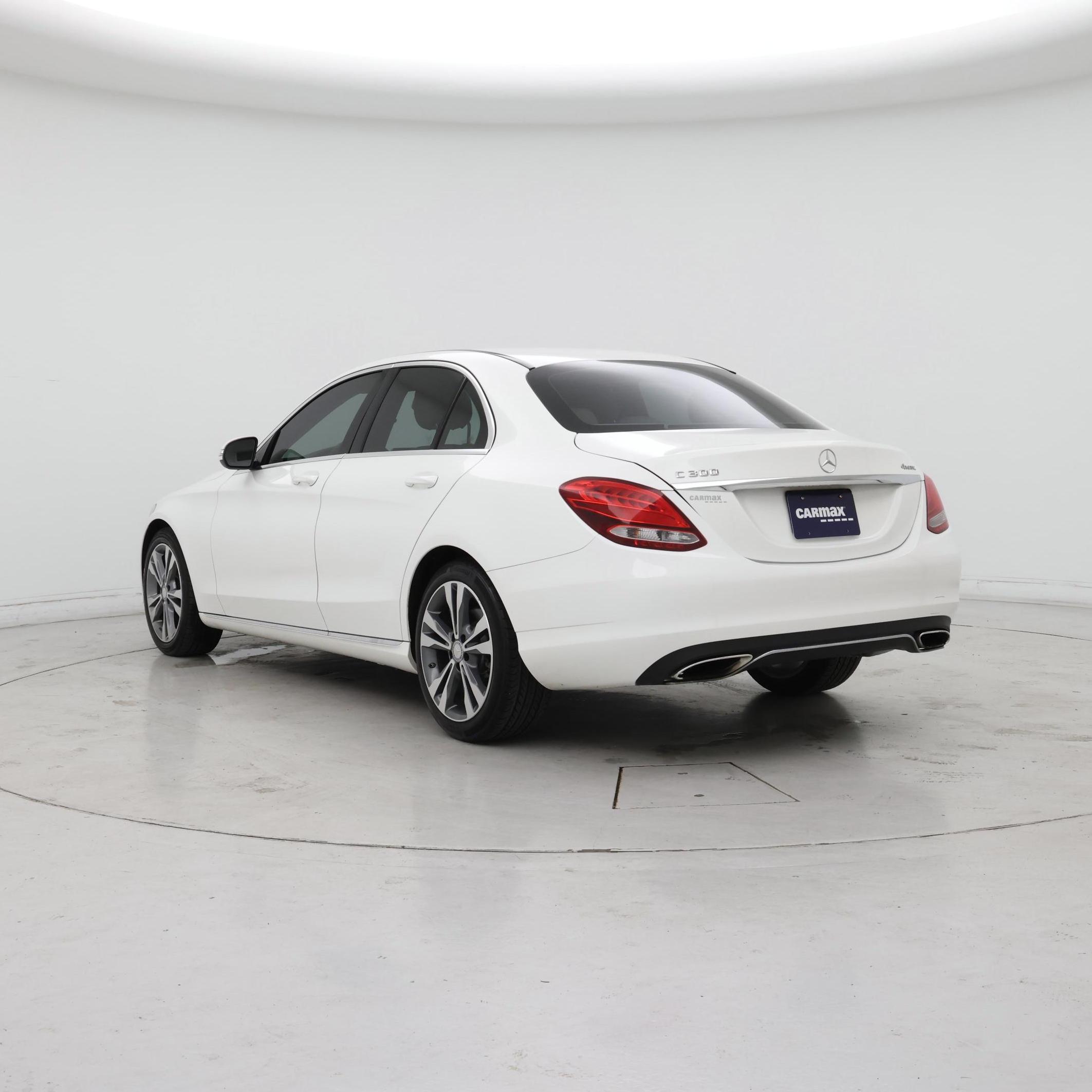 Thumbnail: 2015 Mercedes-Benz C-Class - 2