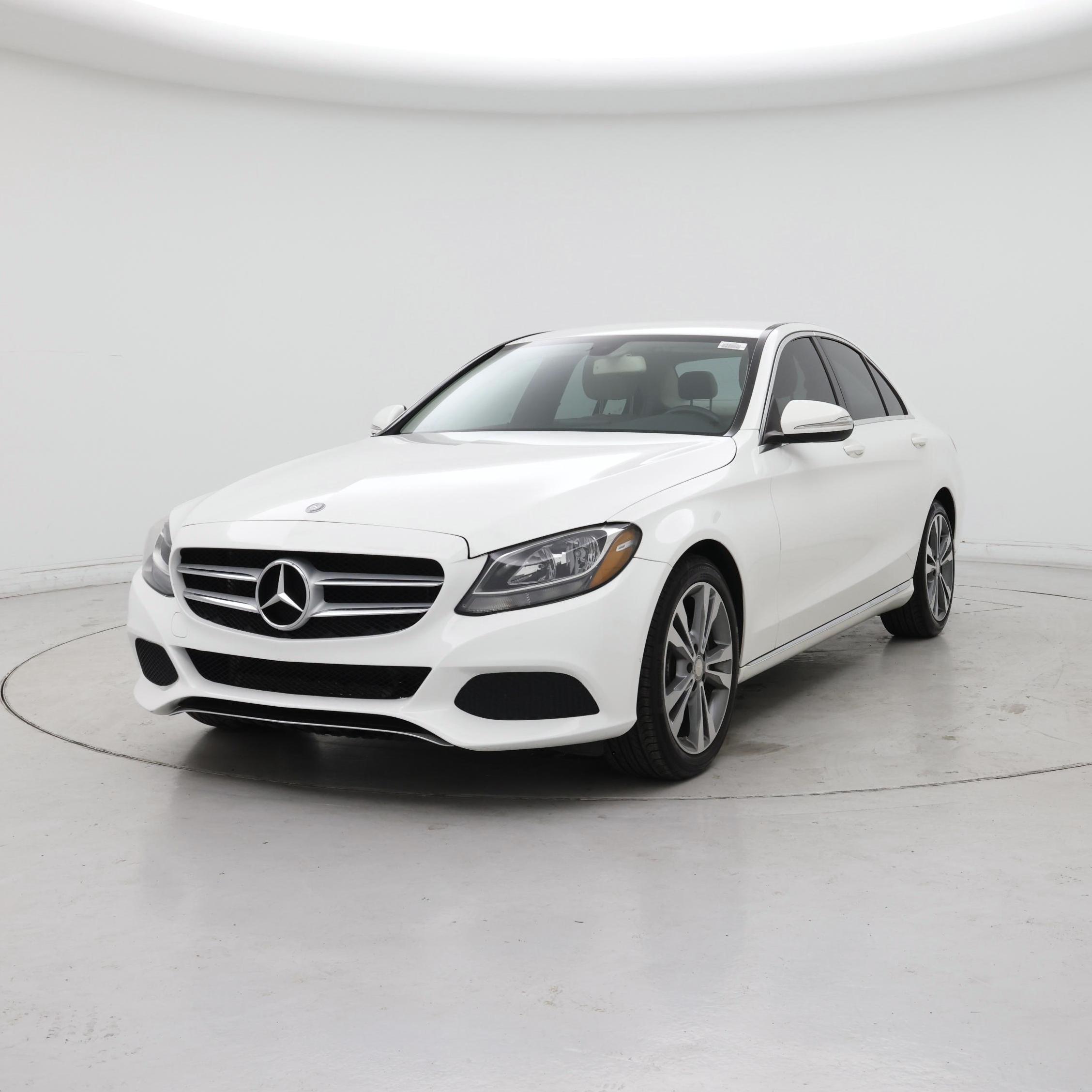 Thumbnail: 2015 Mercedes-Benz C-Class - 4