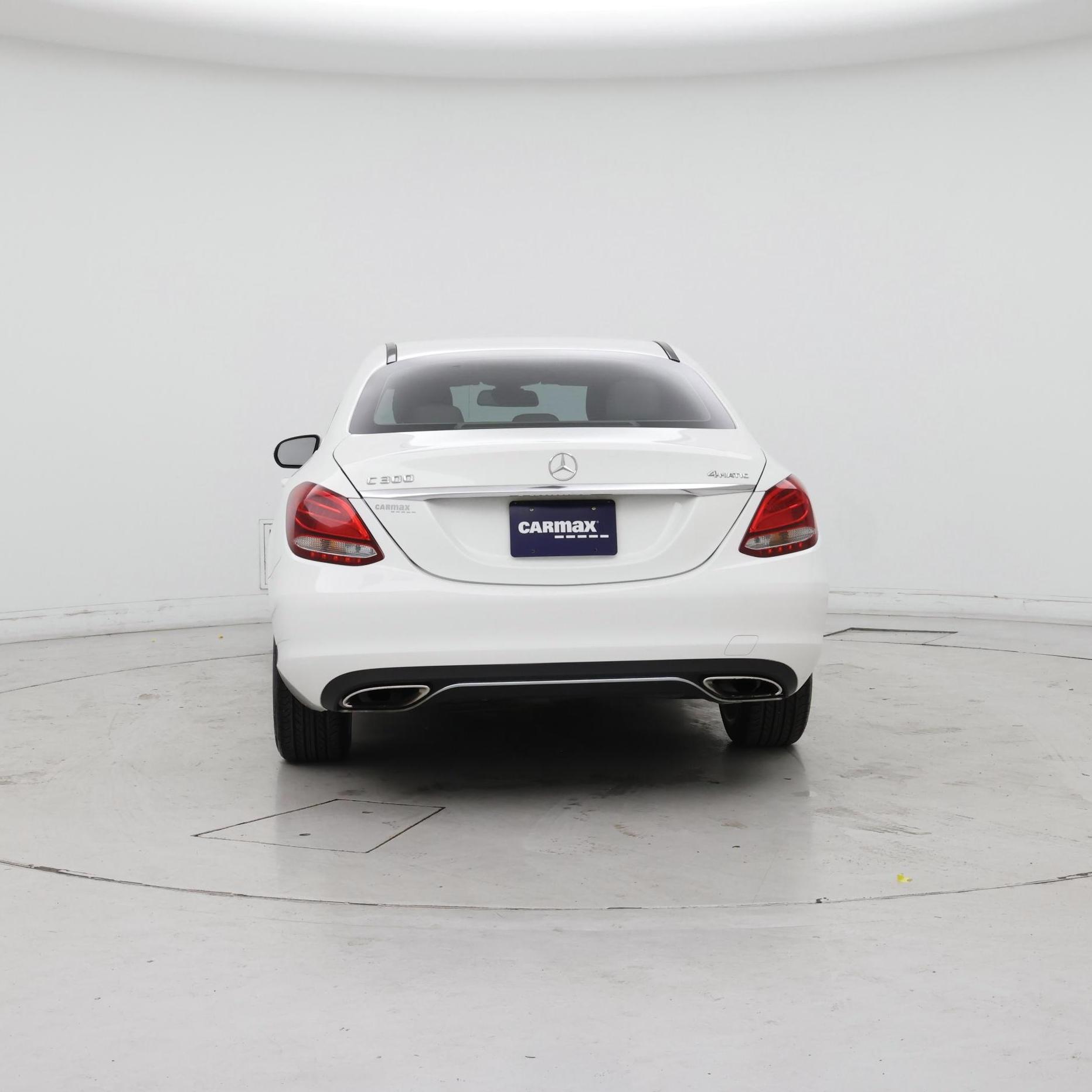 Thumbnail: 2015 Mercedes-Benz C-Class - 6