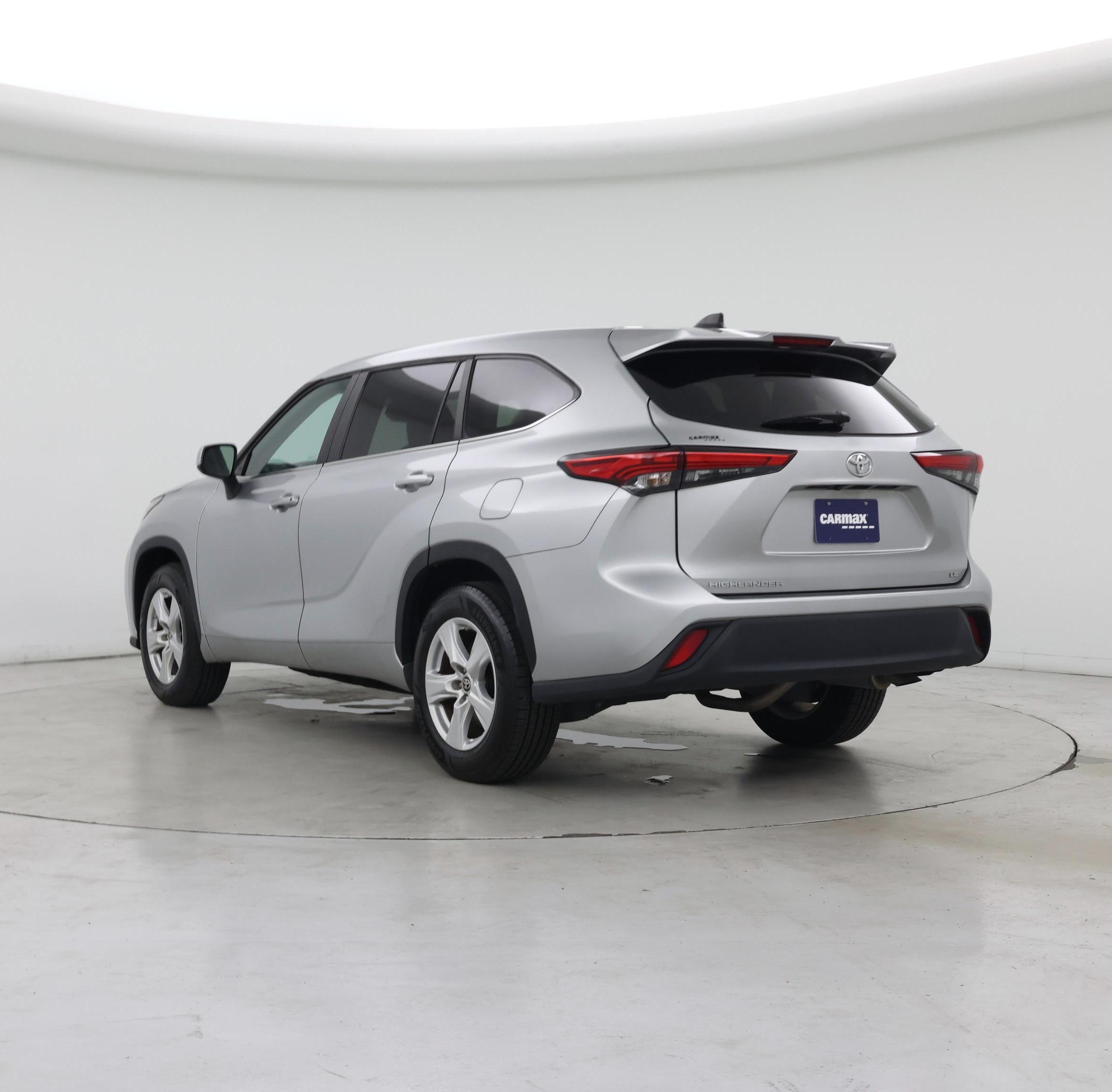 Thumbnail: 2023 Toyota Highlander - 2