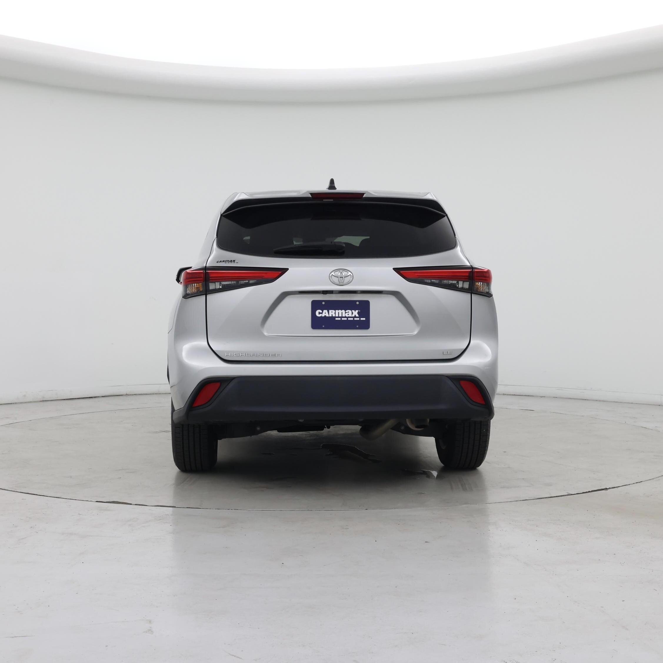 Thumbnail: 2023 Toyota Highlander - 6
