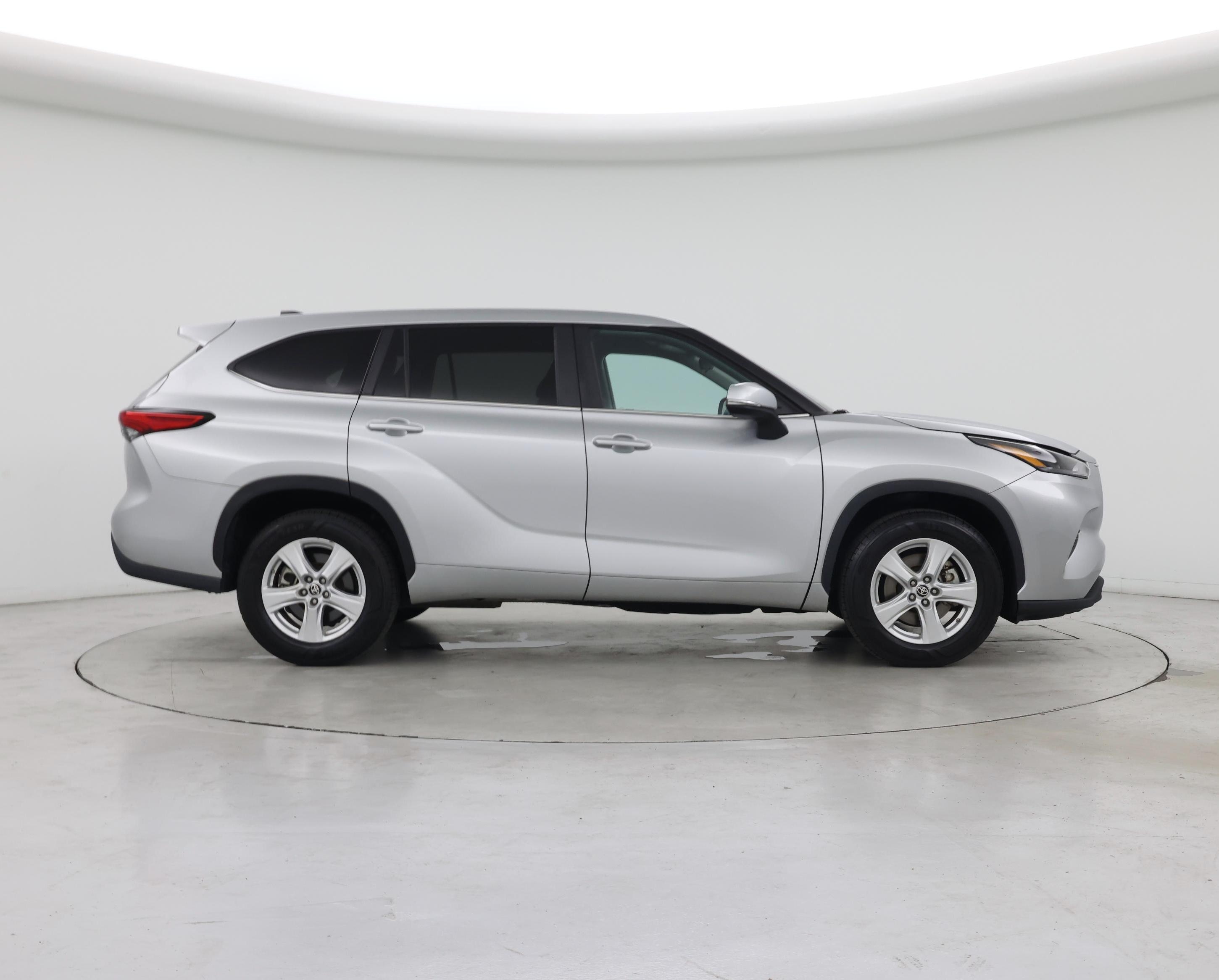 Thumbnail: 2023 Toyota Highlander - 7