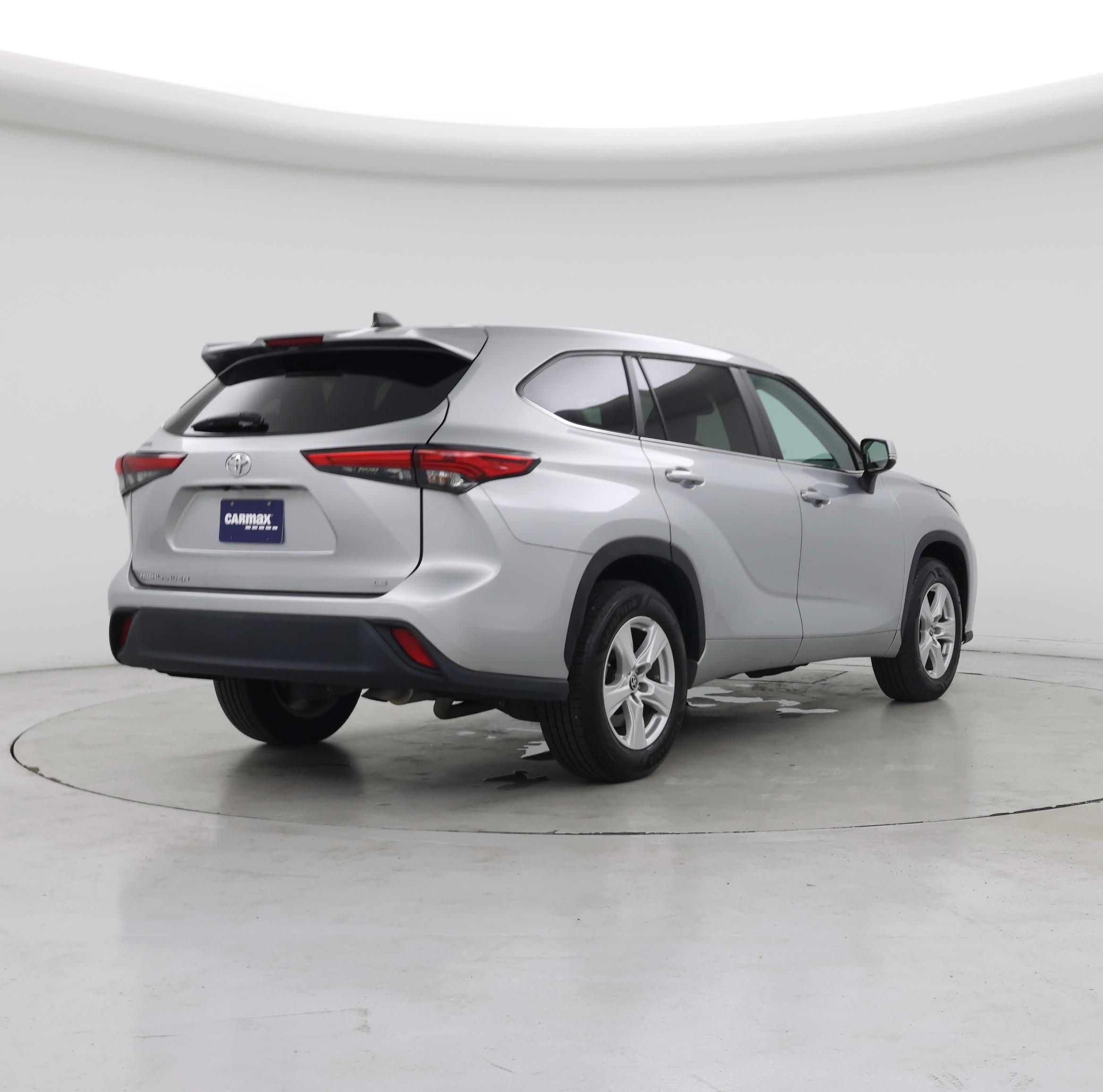 Thumbnail: 2023 Toyota Highlander - 8
