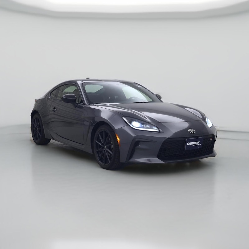 2023 Toyota GR86 Premium