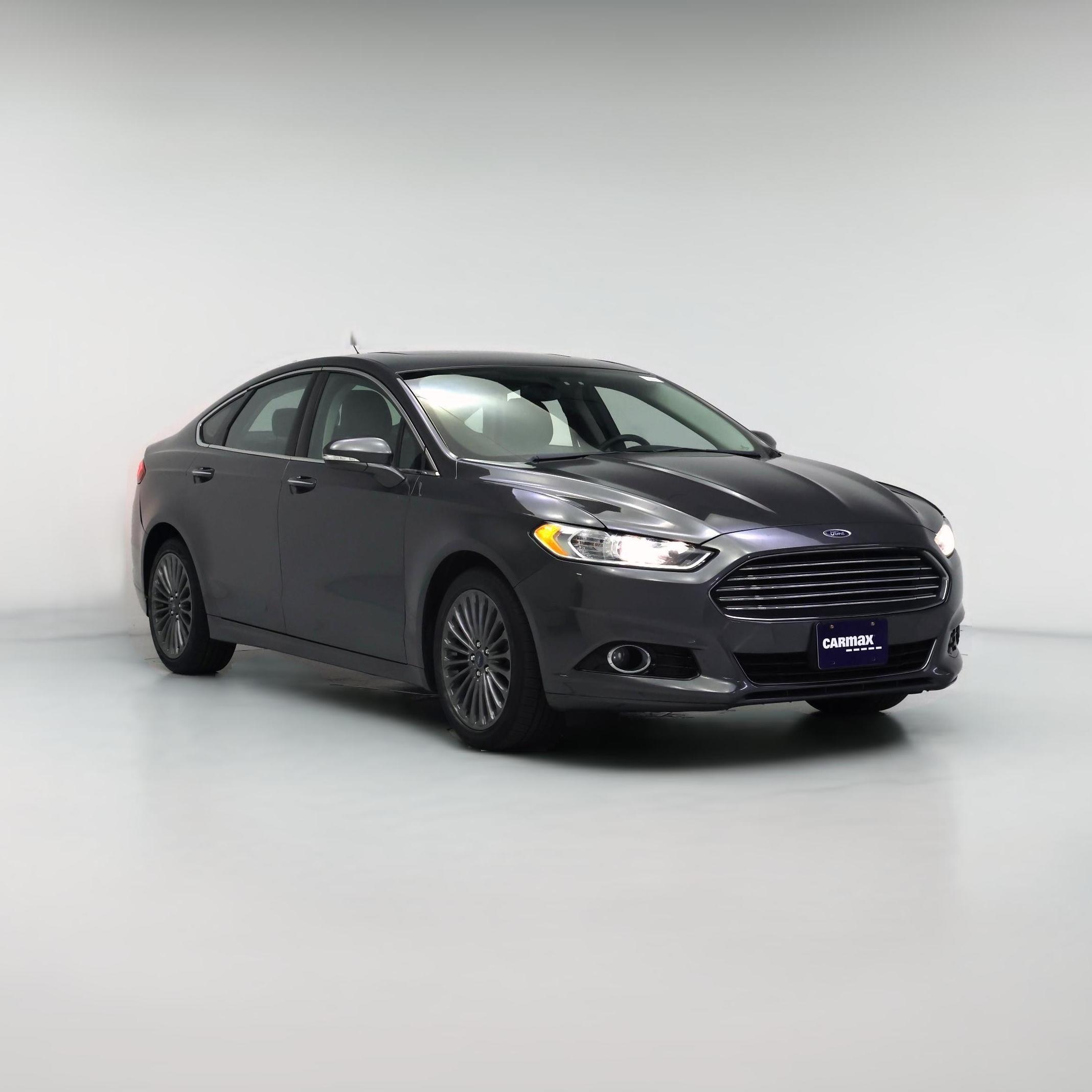 Thumbnail: 2016 Ford Fusion - 1