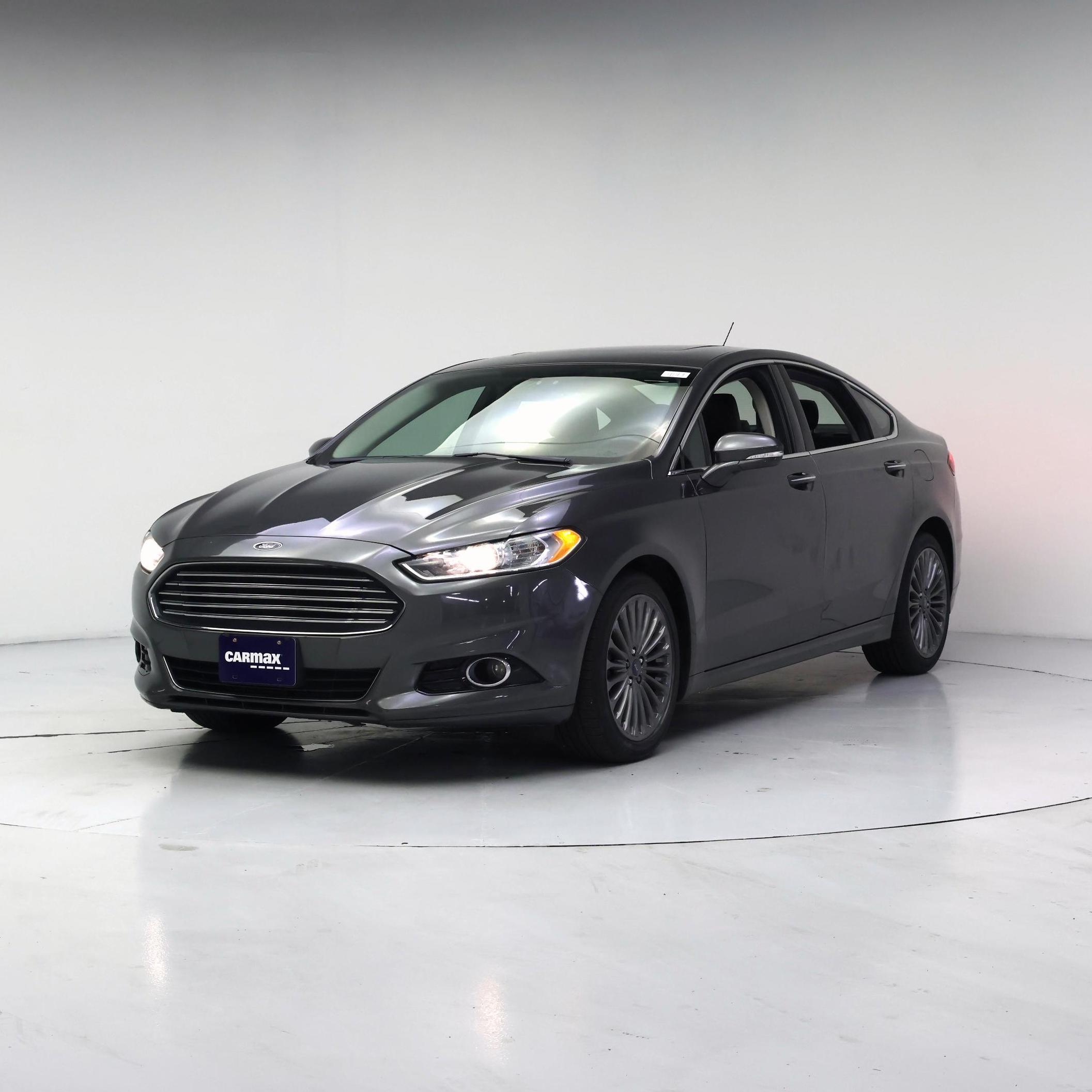 Thumbnail: 2016 Ford Fusion - 4
