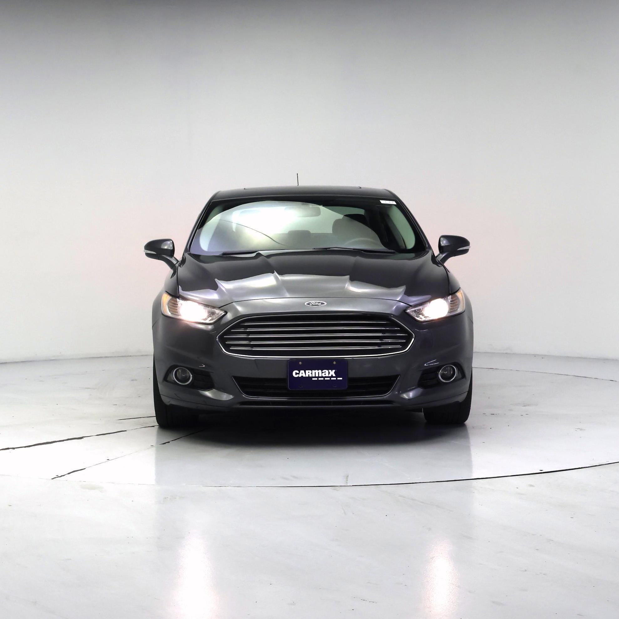 Thumbnail: 2016 Ford Fusion - 5
