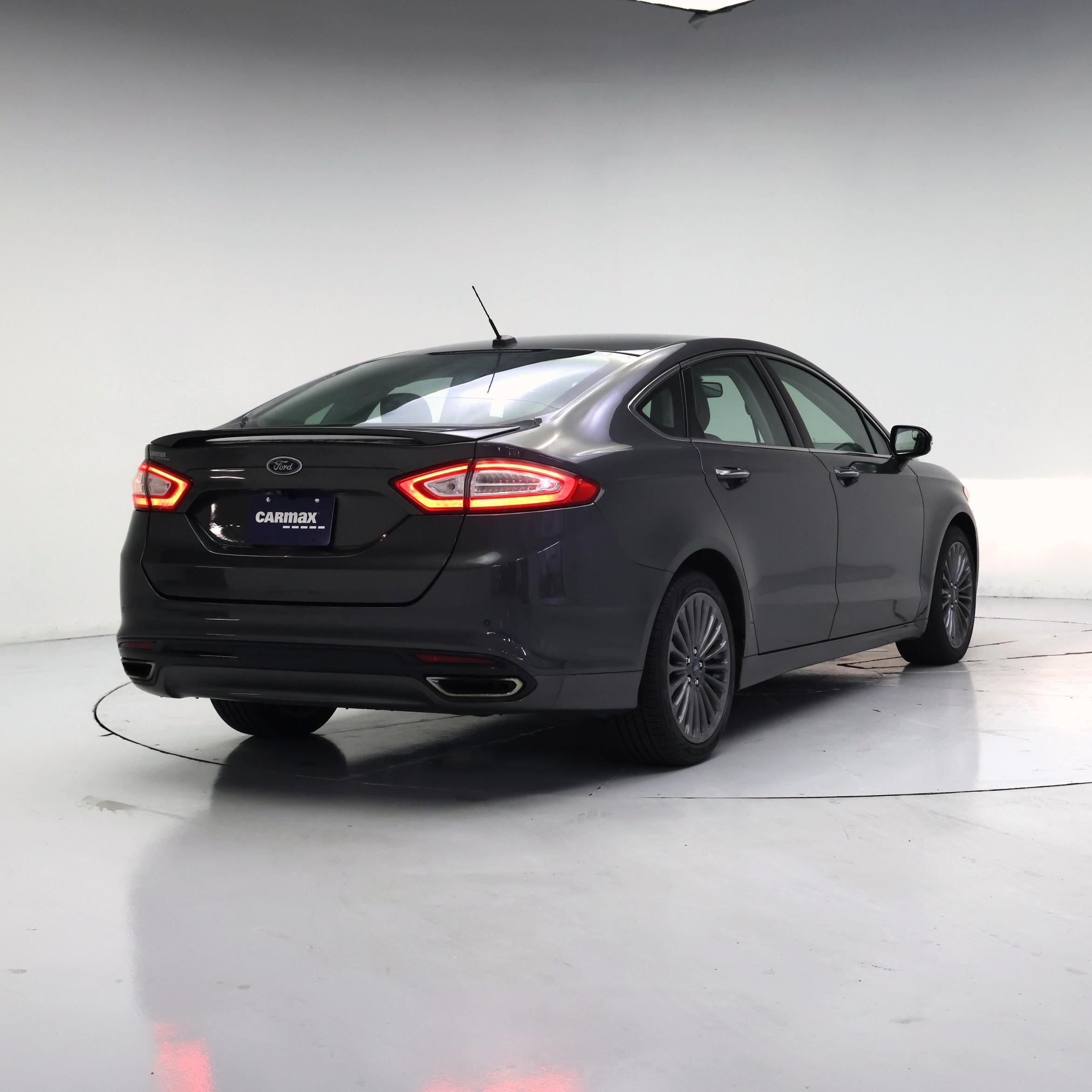 Thumbnail: 2016 Ford Fusion - 8