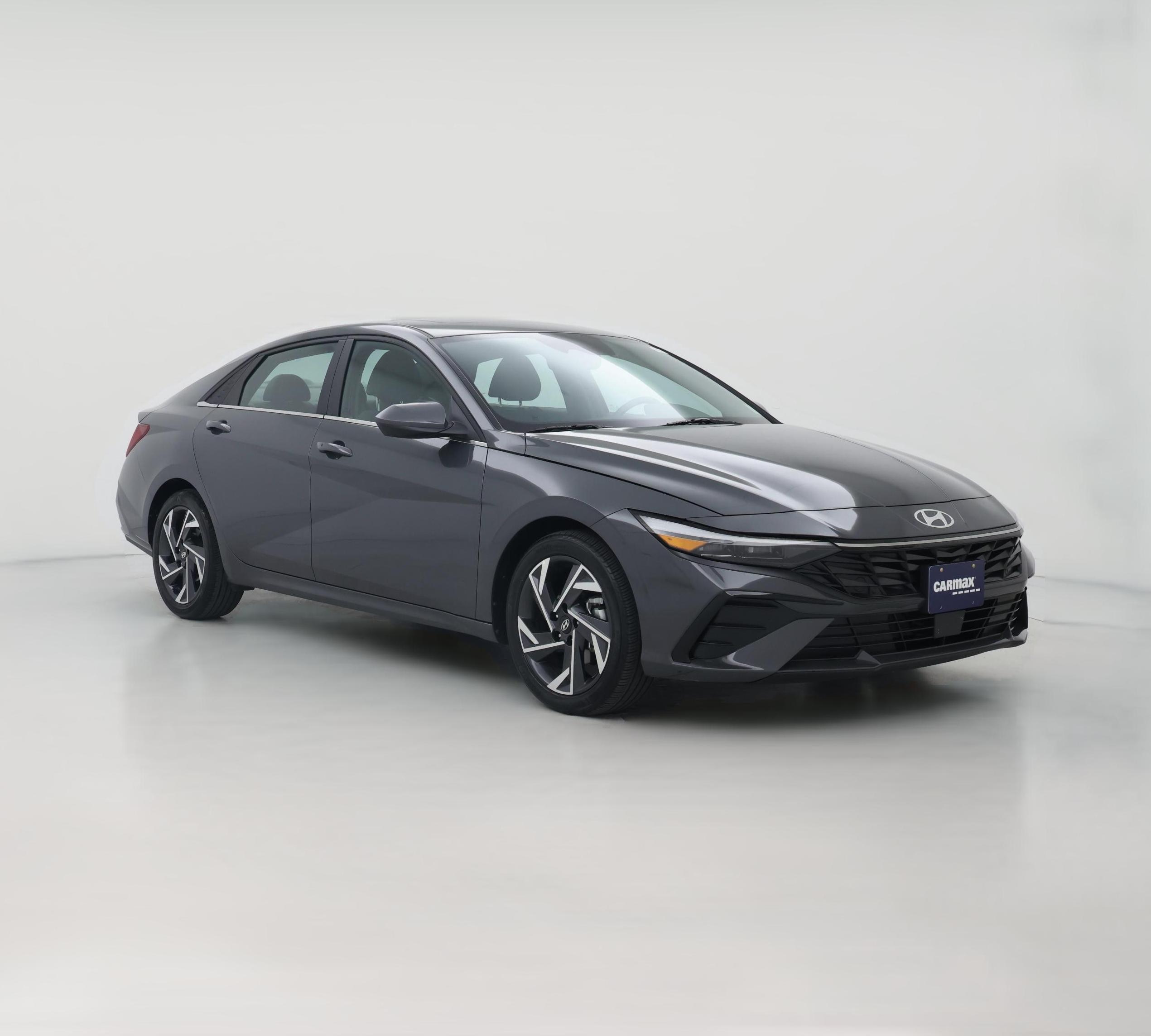 Thumbnail: 2024 Hyundai Elantra - 1