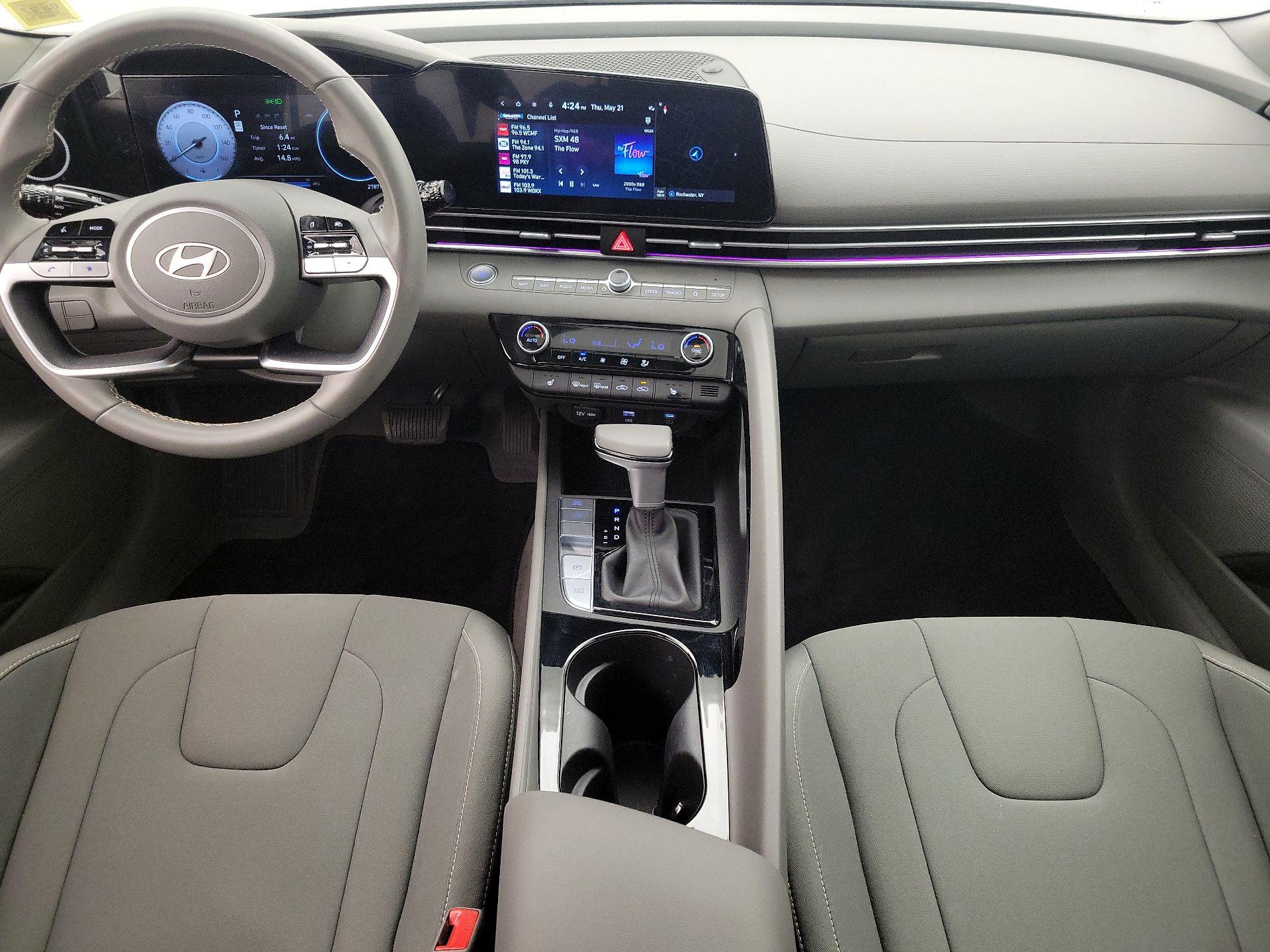 Thumbnail: 2024 Hyundai Elantra - 9