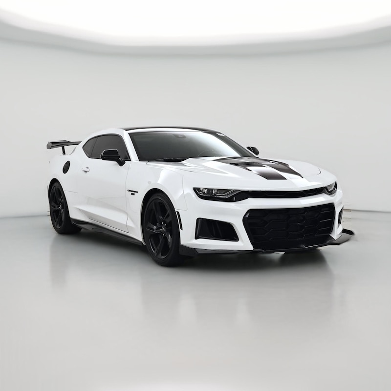 2022 Chevrolet Camaro 2SS