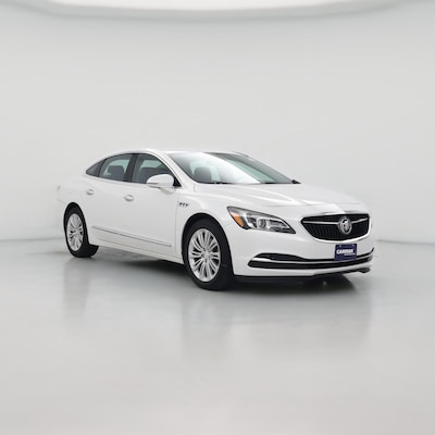 2018 Buick LaCrosse Premium