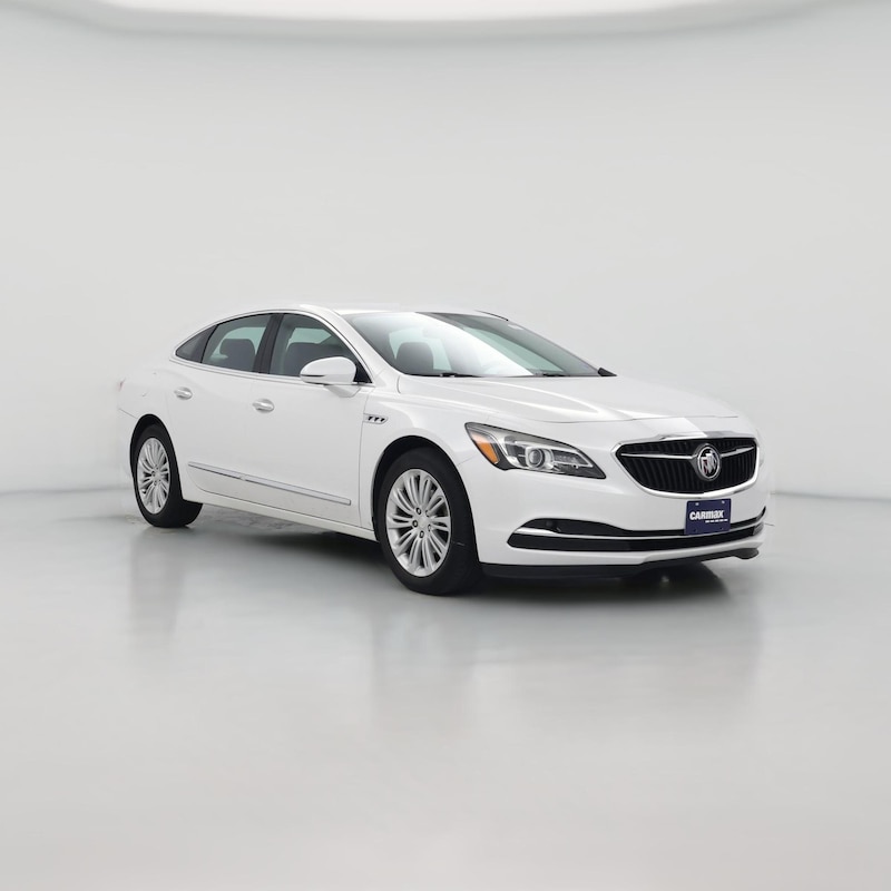 2018 Buick LaCrosse Premium