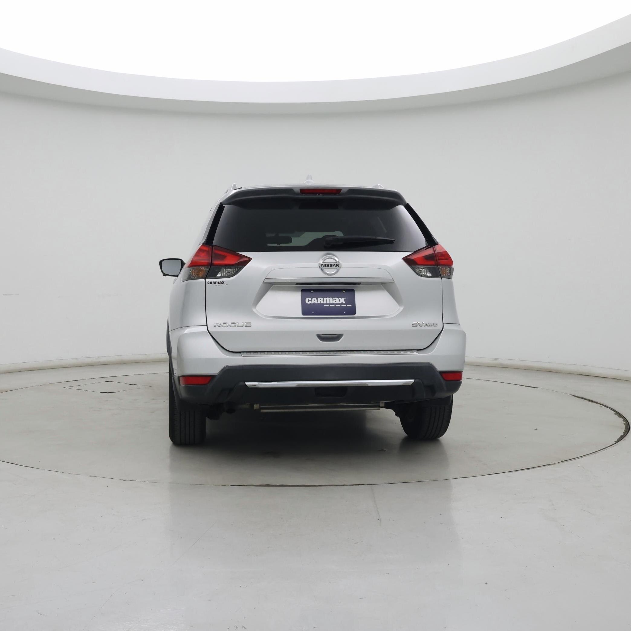 Thumbnail: 2017 Nissan Rogue - 6