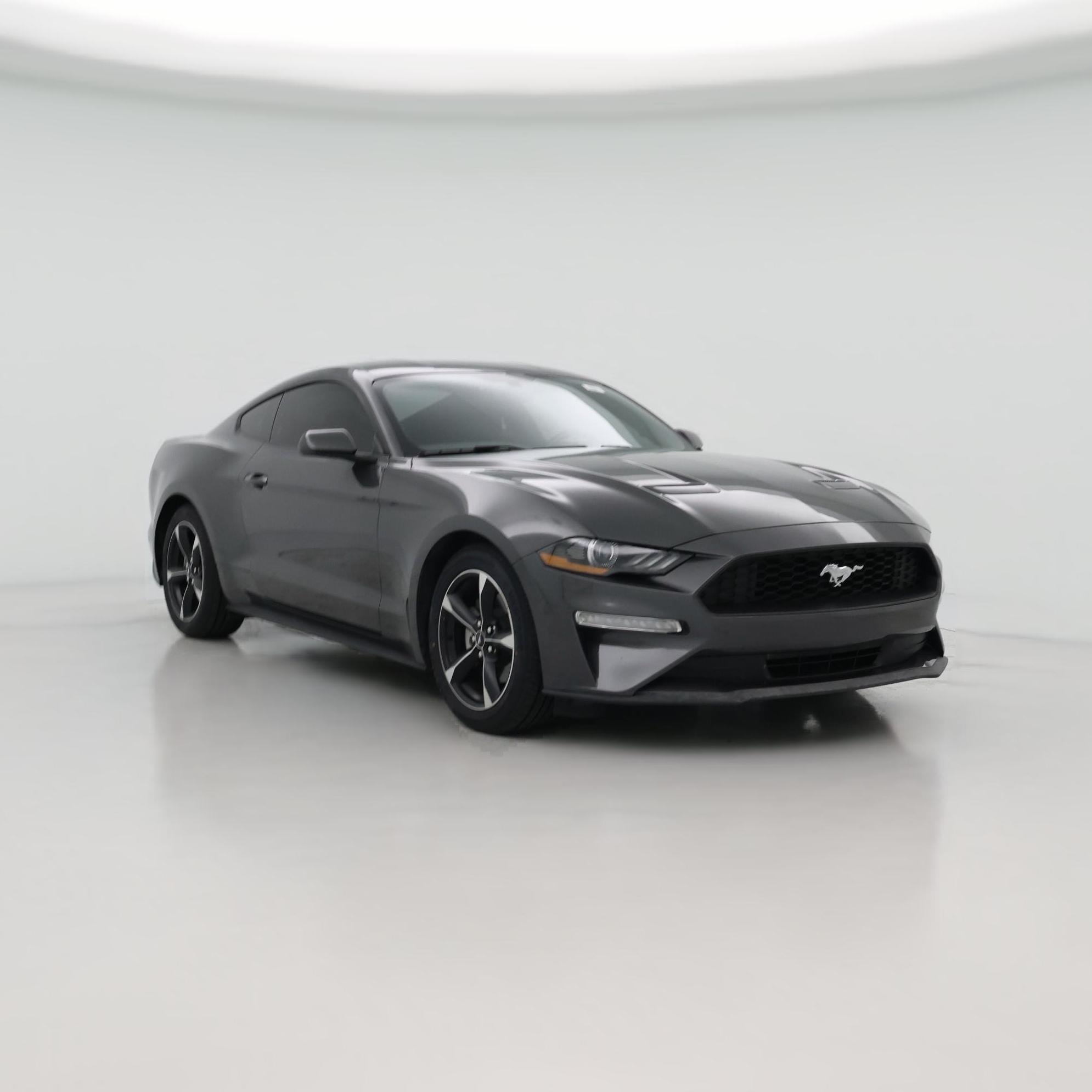 Thumbnail: 2020 Ford Mustang - 1
