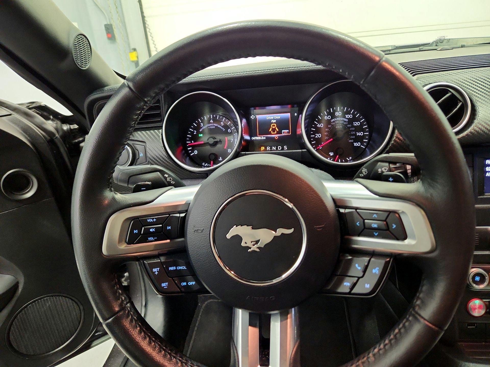 Thumbnail: 2020 Ford Mustang - 10
