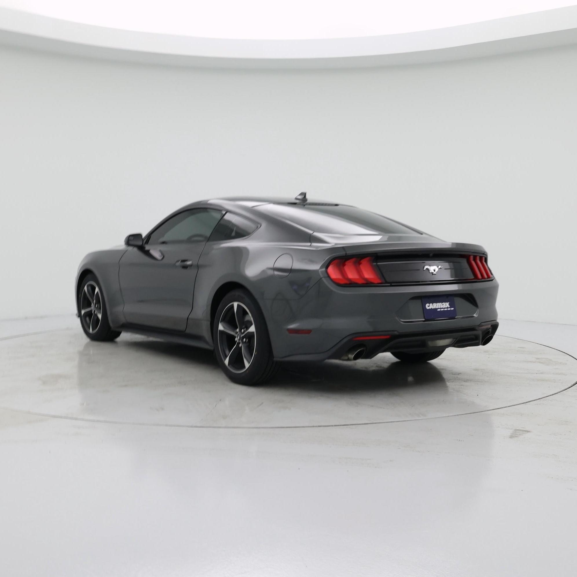 Thumbnail: 2020 Ford Mustang - 2