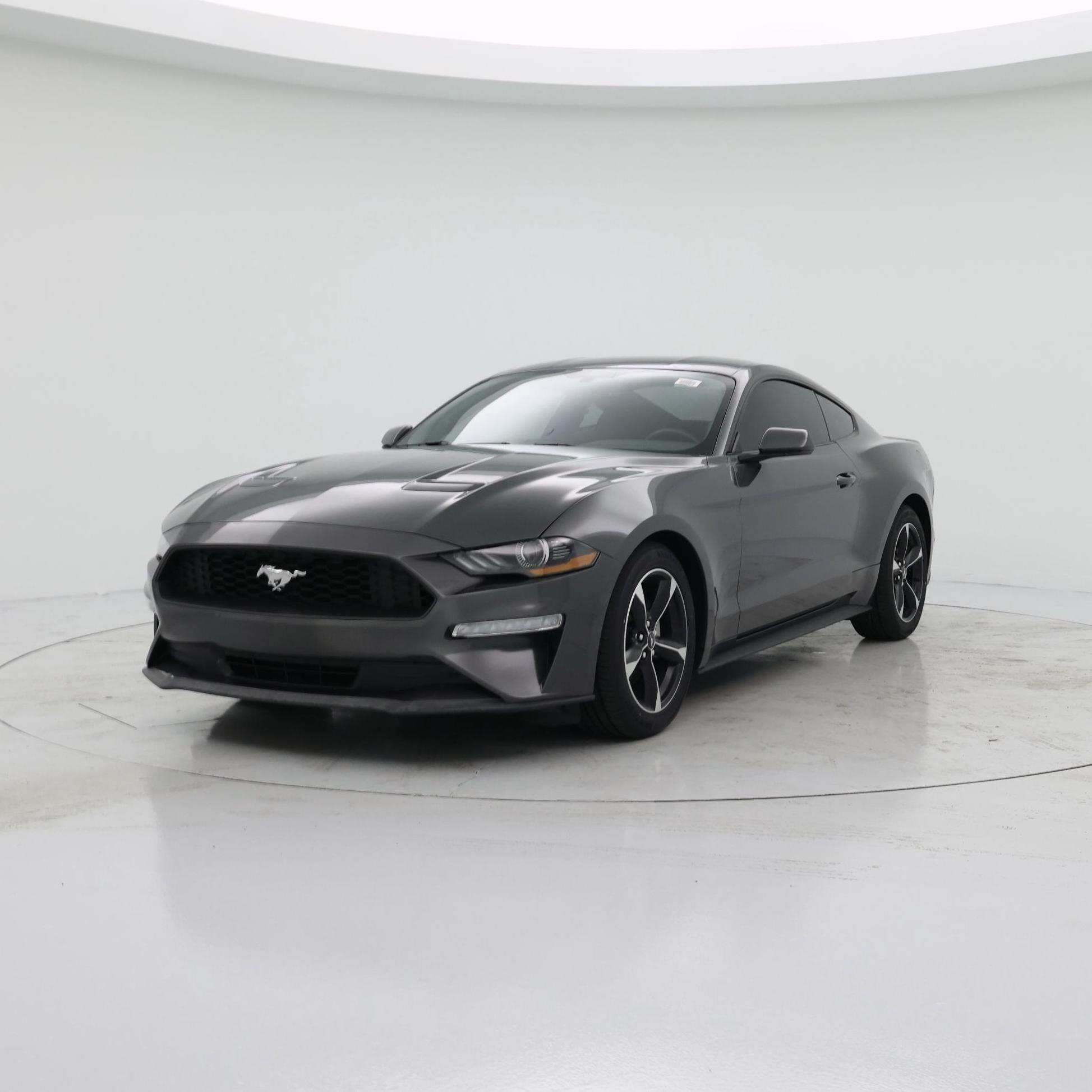 Thumbnail: 2020 Ford Mustang - 4
