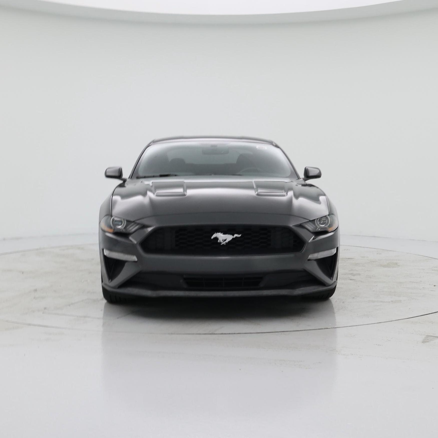 Thumbnail: 2020 Ford Mustang - 5
