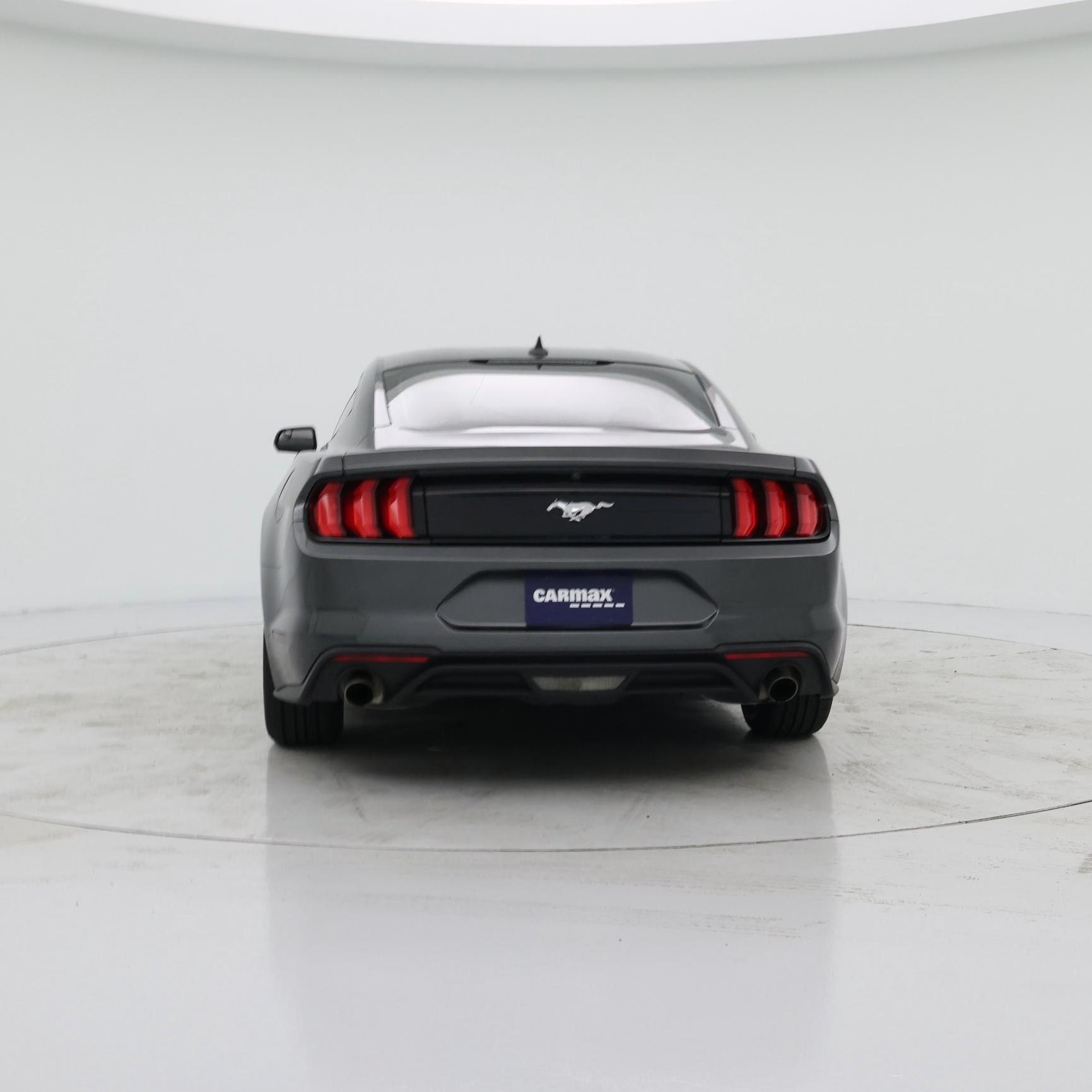Thumbnail: 2020 Ford Mustang - 6