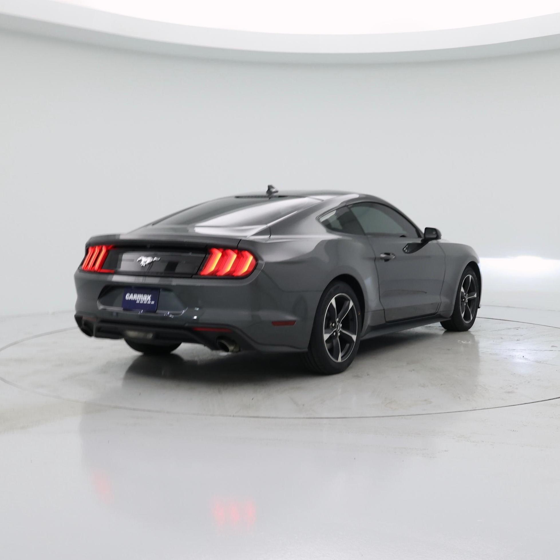 Thumbnail: 2020 Ford Mustang - 8