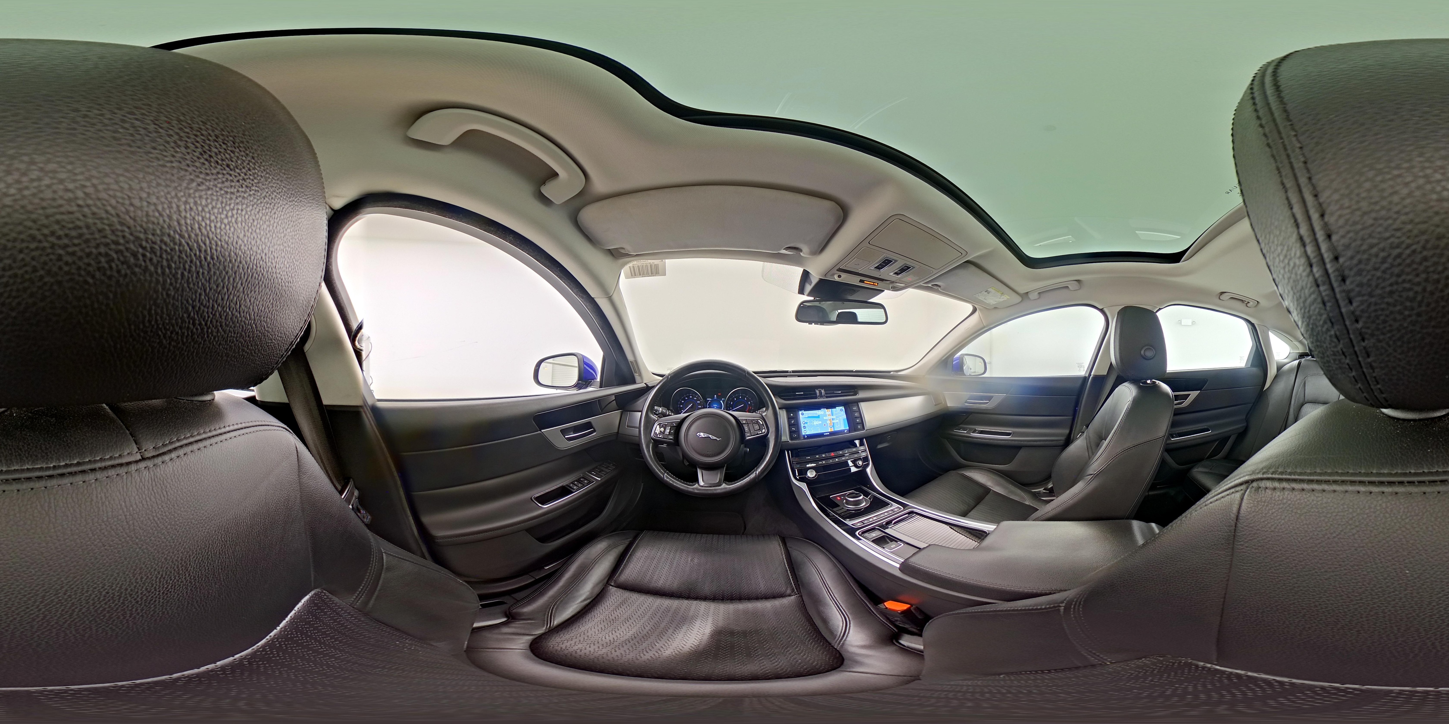 2017 Jaguar XF Prestige - Photo 28
