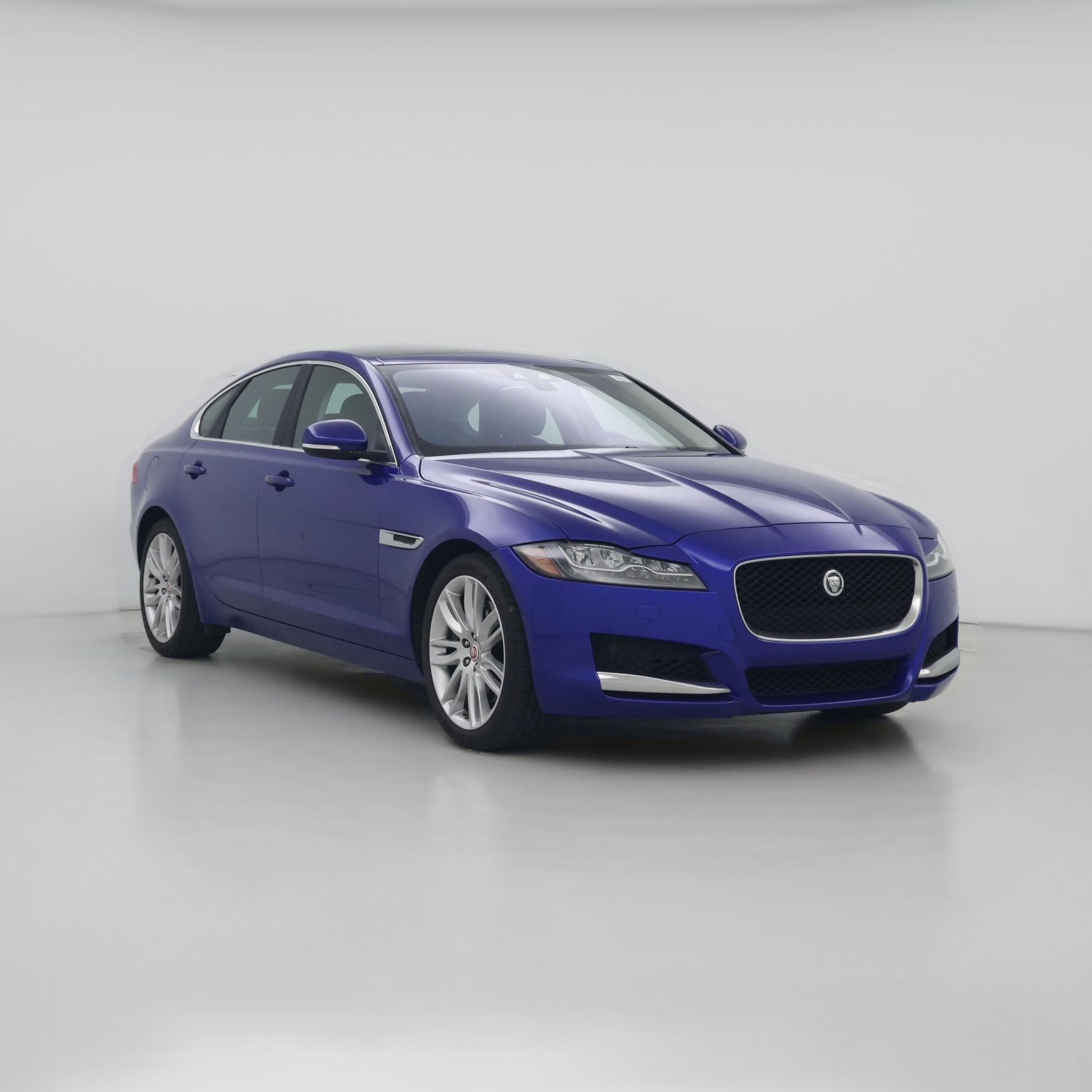 Thumbnail: 2017 Jaguar XF - 1