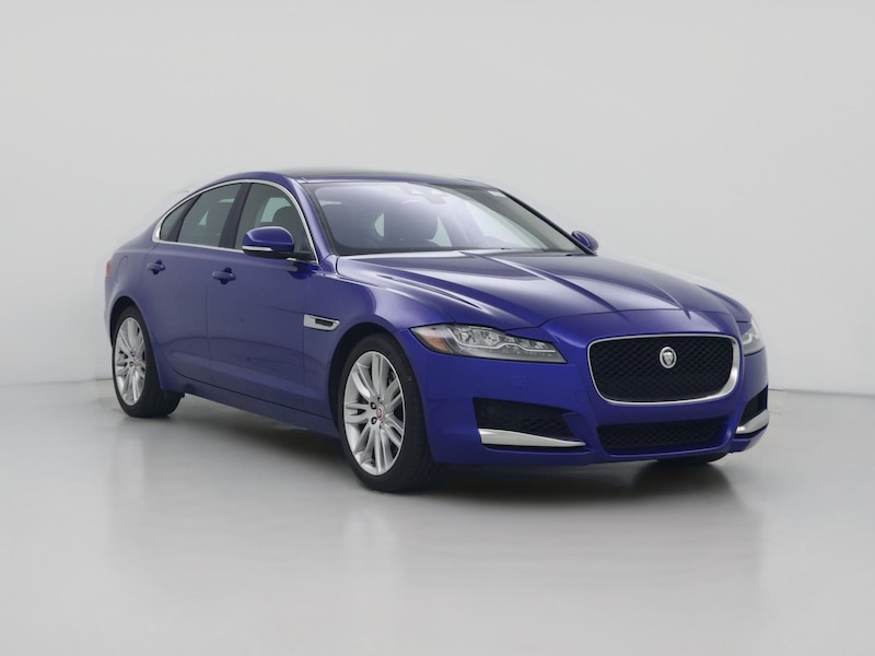 2017 Jaguar XF Prestige -
                  Fort Lauderdale, FL