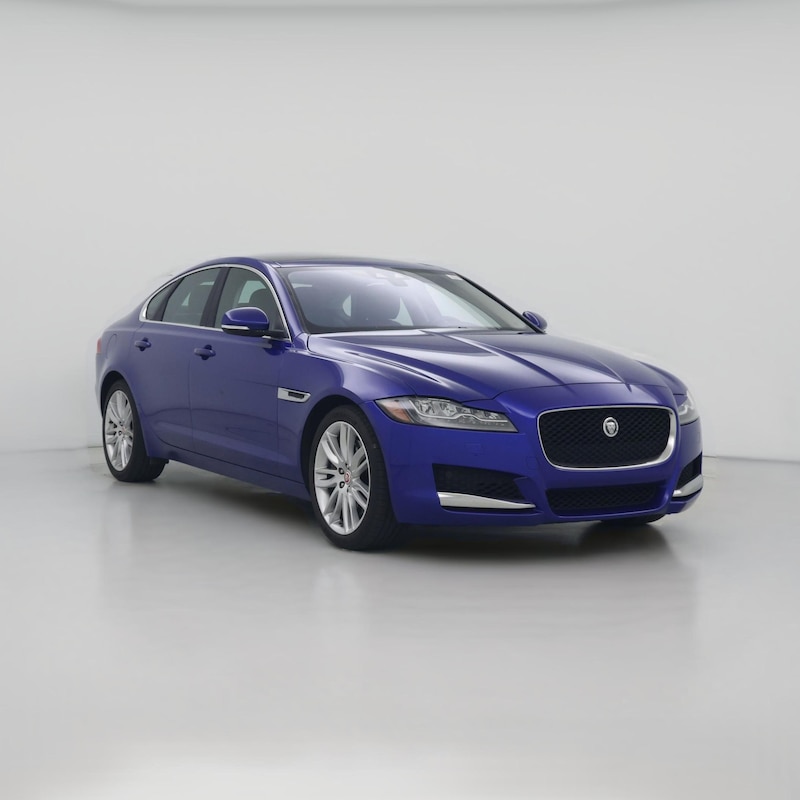 2017 Jaguar XF Prestige