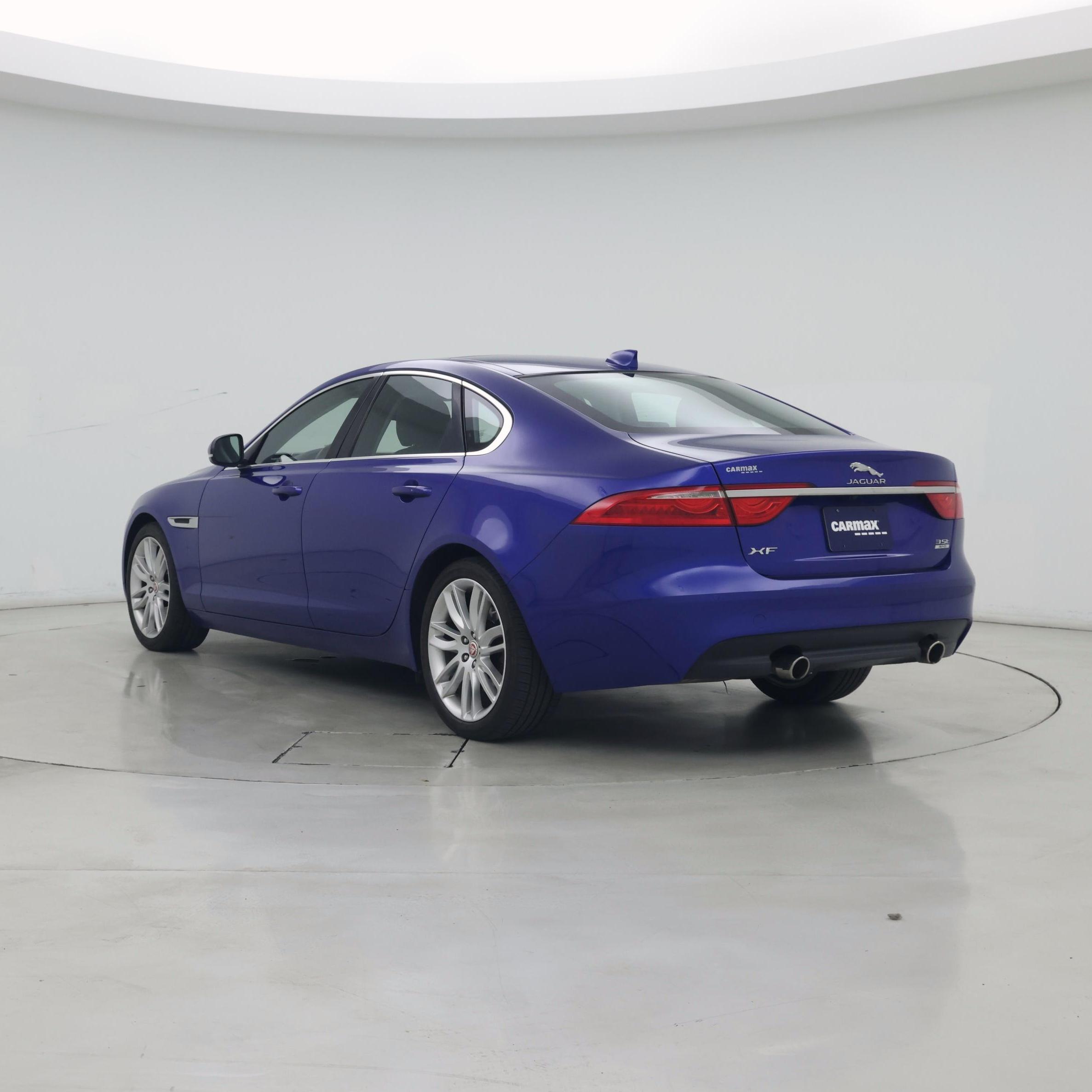 Thumbnail: 2017 Jaguar XF - 2