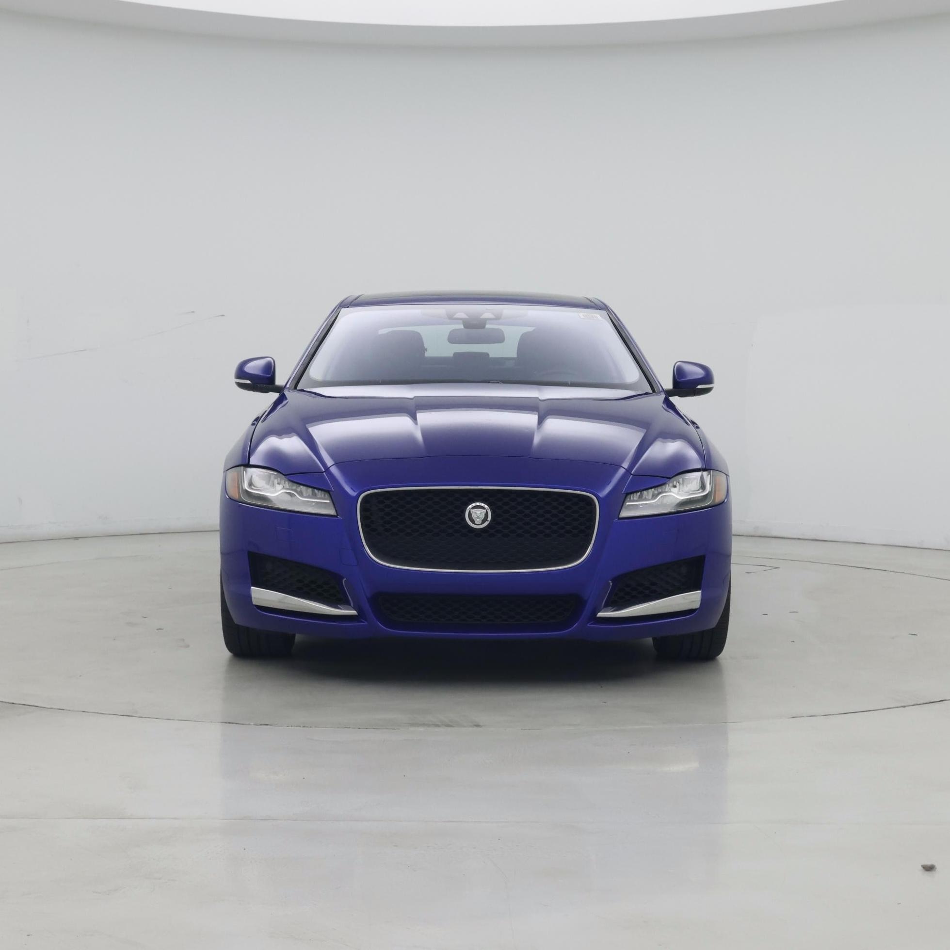 Thumbnail: 2017 Jaguar XF - 5