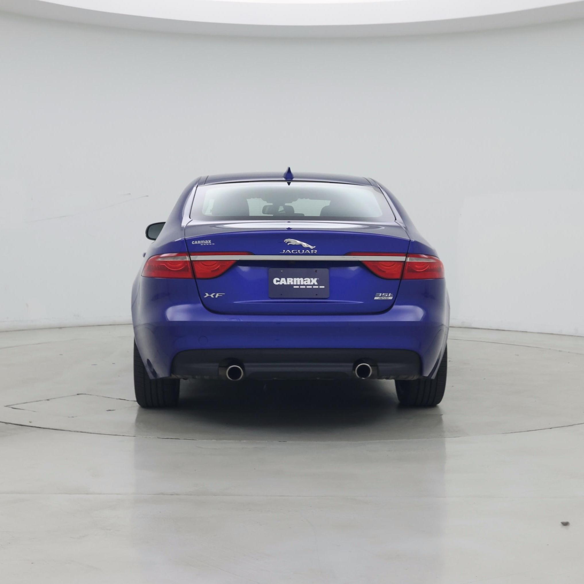Thumbnail: 2017 Jaguar XF - 6