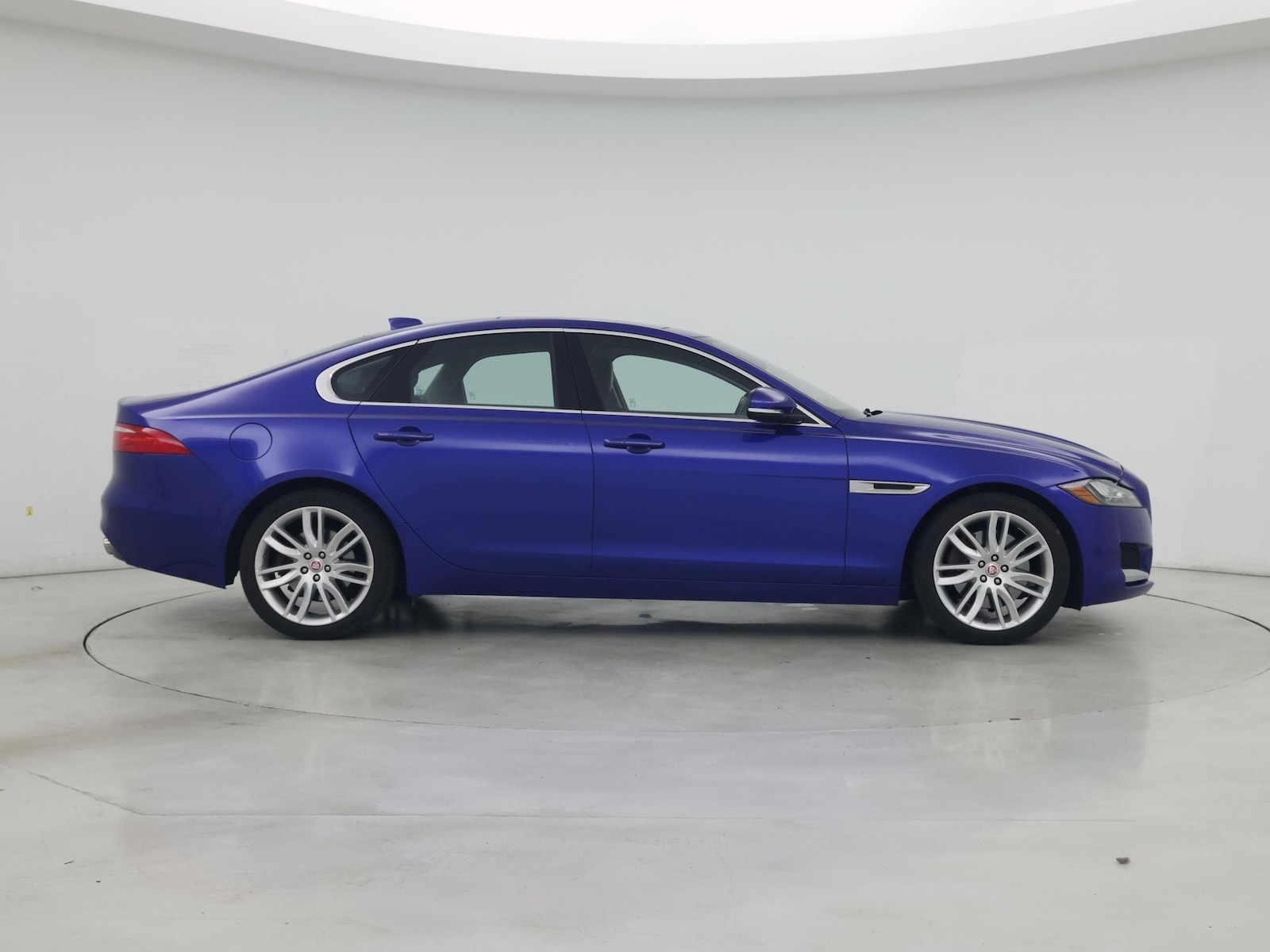 2017 Jaguar XF Prestige - Photo 8