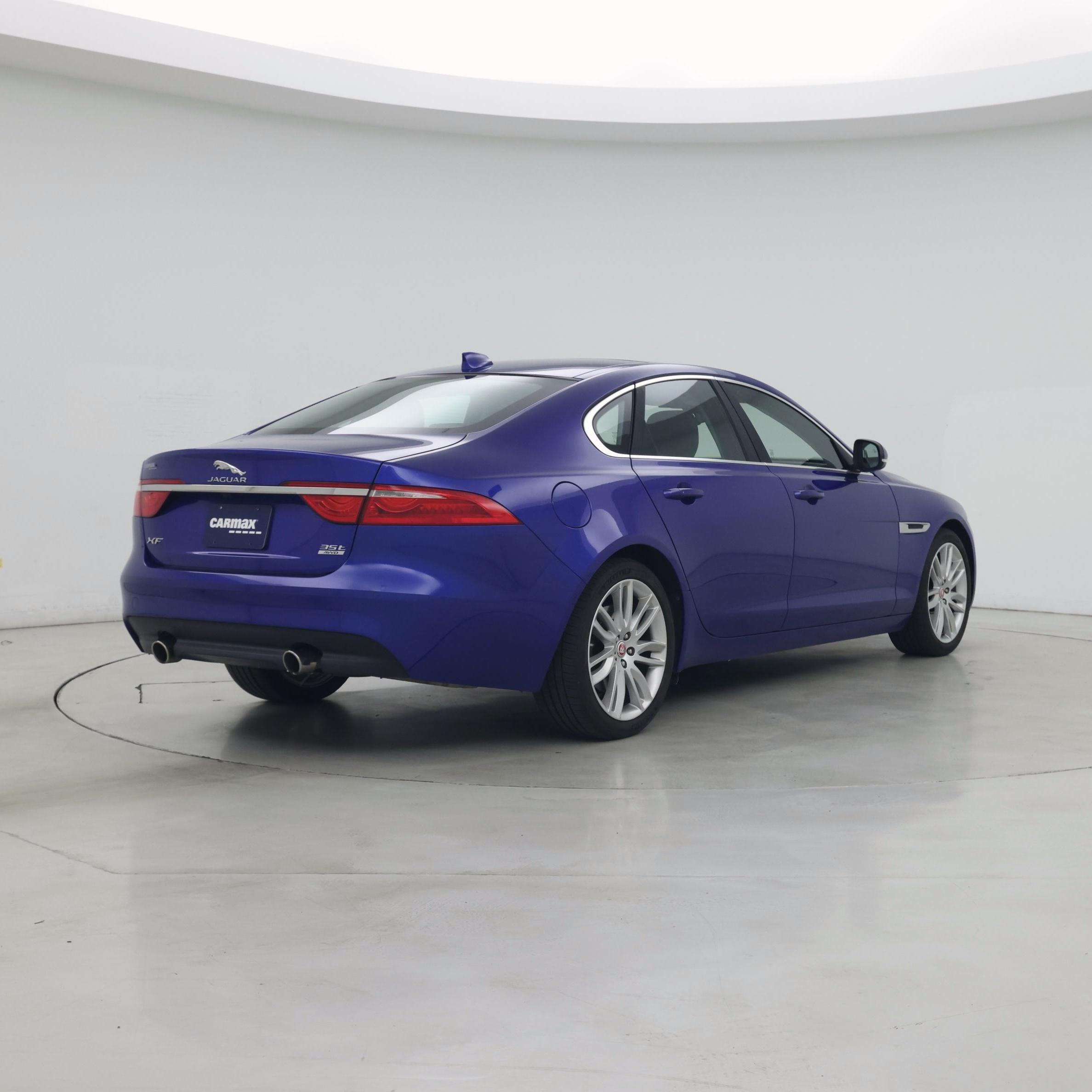 Thumbnail: 2017 Jaguar XF - 8