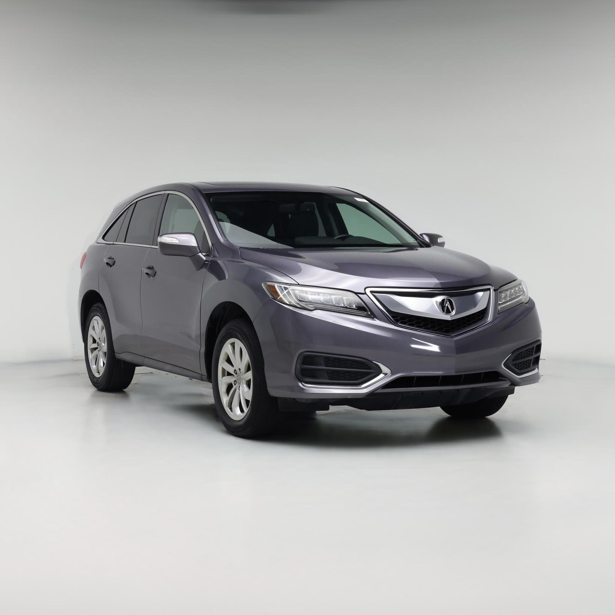 Thumbnail: 2017 Acura RDX - 1