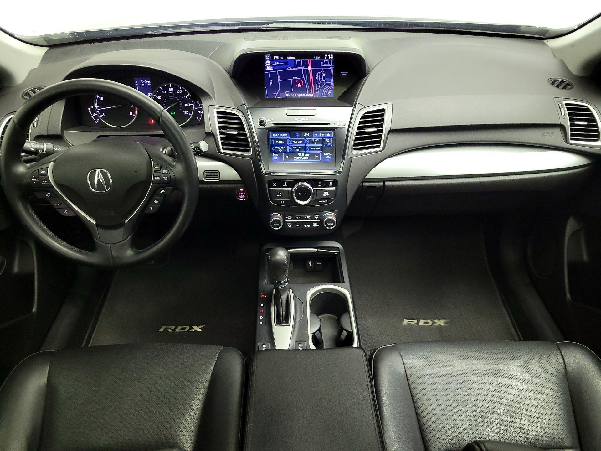 Thumbnail: 2017 Acura RDX - 9