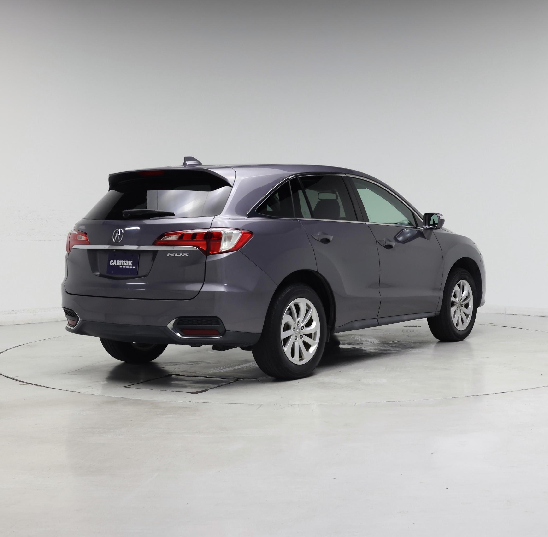 Thumbnail: 2017 Acura RDX - 8