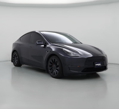 2024 Tesla Model Y Performance