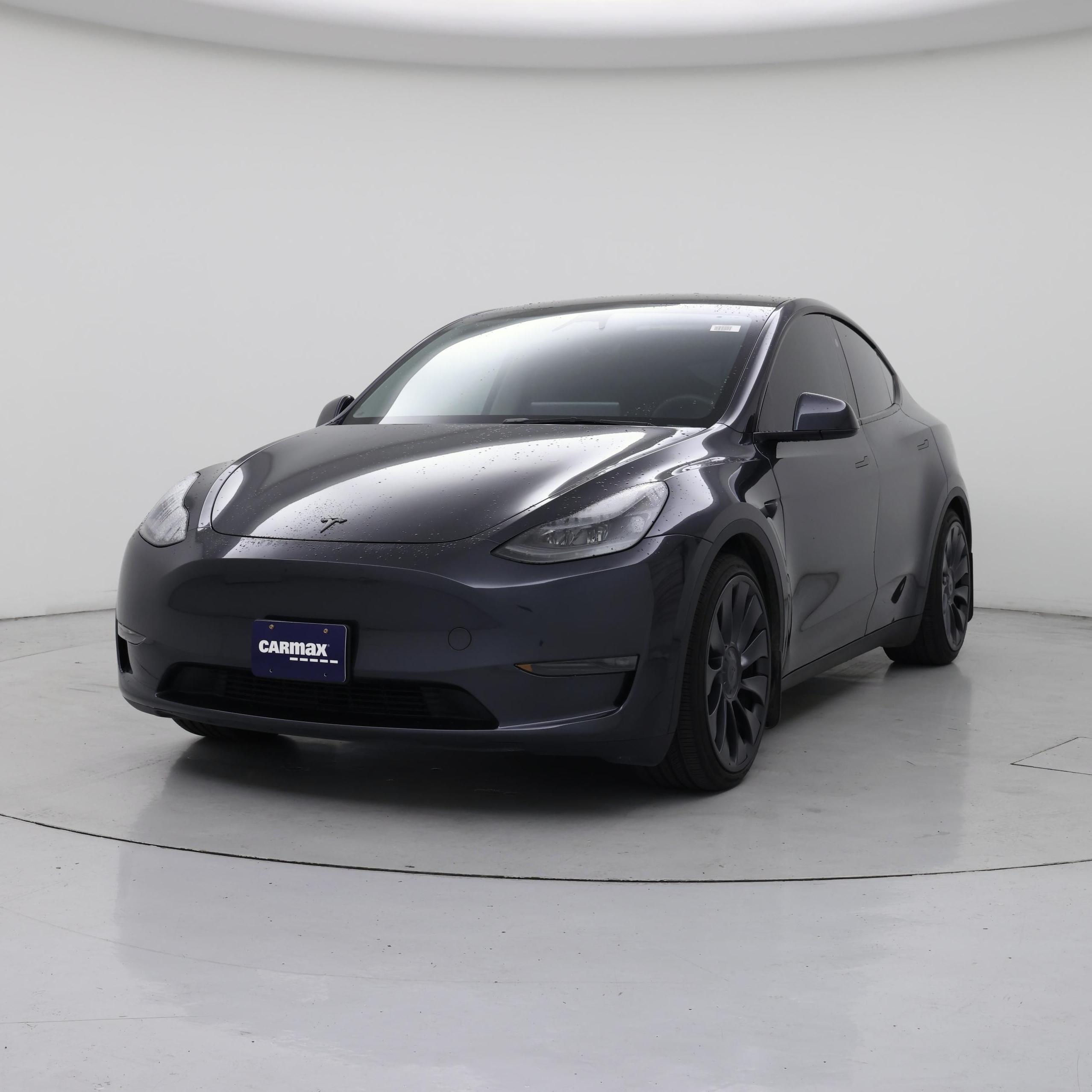 Thumbnail: 2024 Tesla Model Y - 4