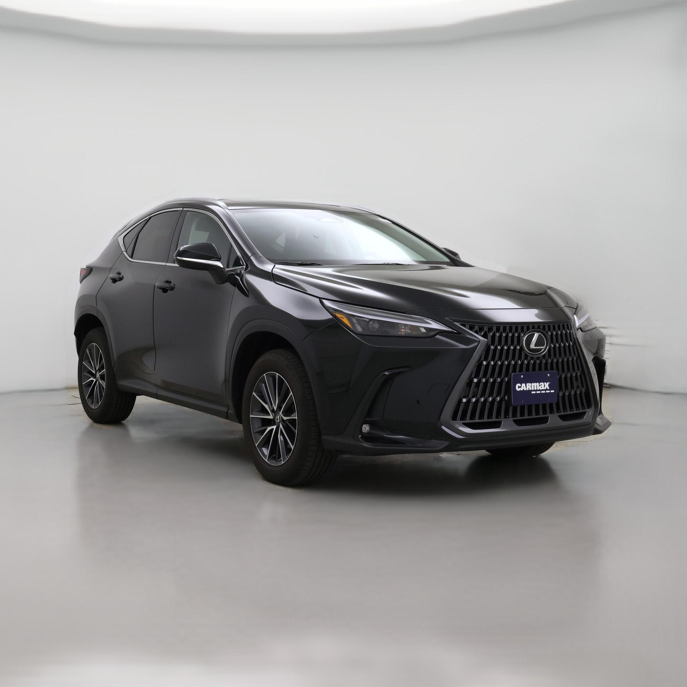 Thumbnail: 2025 Lexus NX - 1