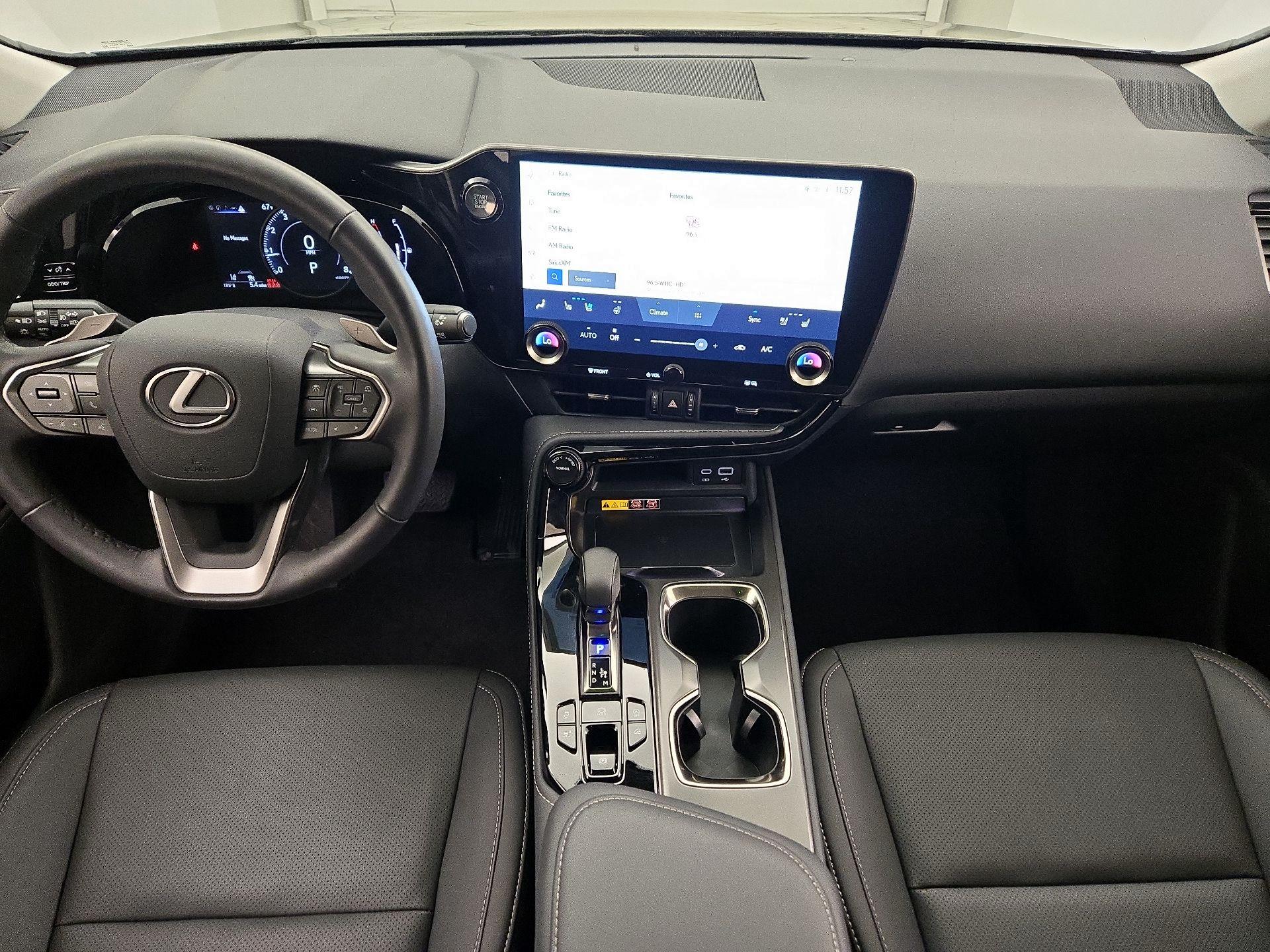 Thumbnail: 2025 Lexus NX - 9