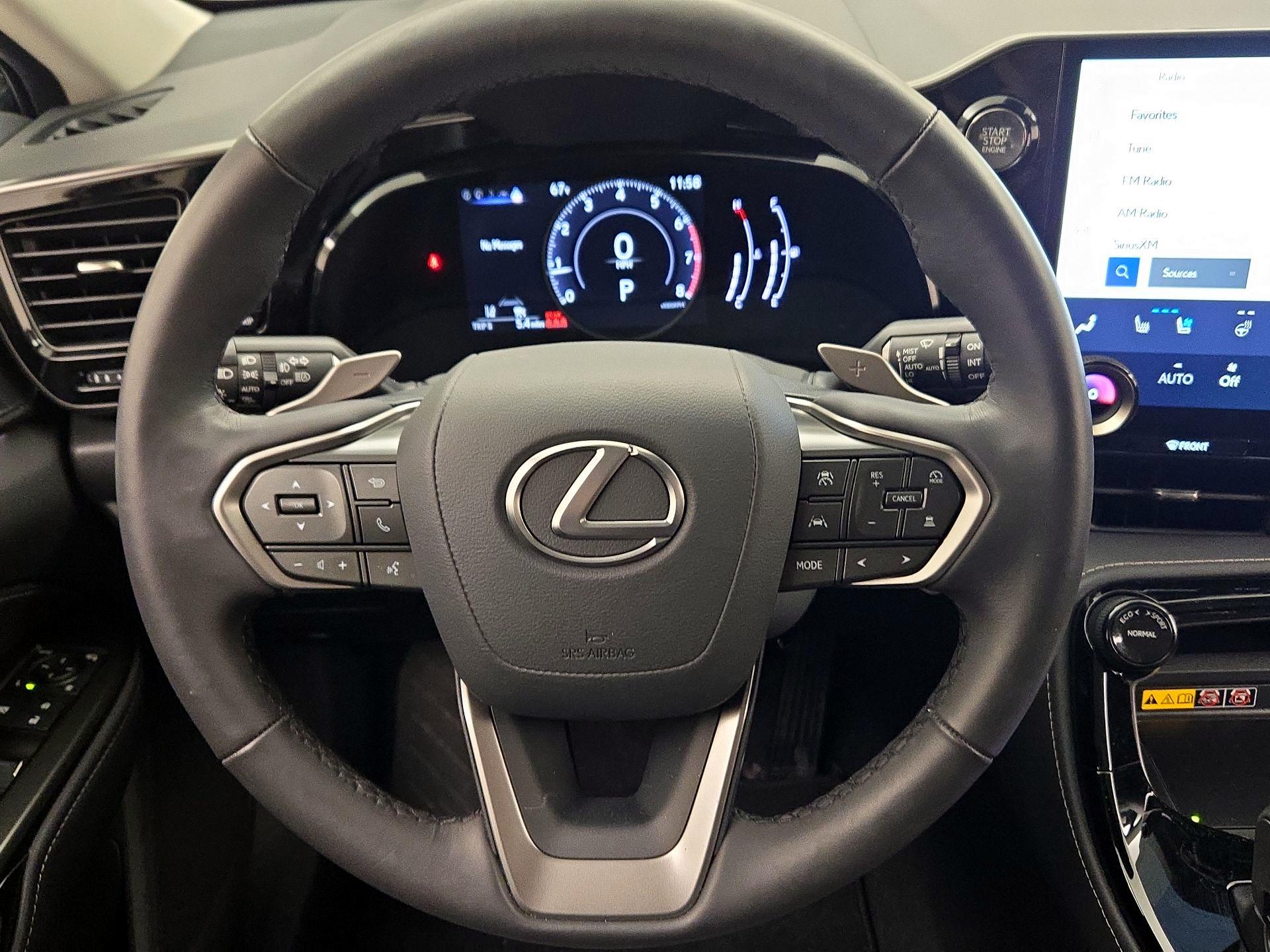 Thumbnail: 2025 Lexus NX - 10