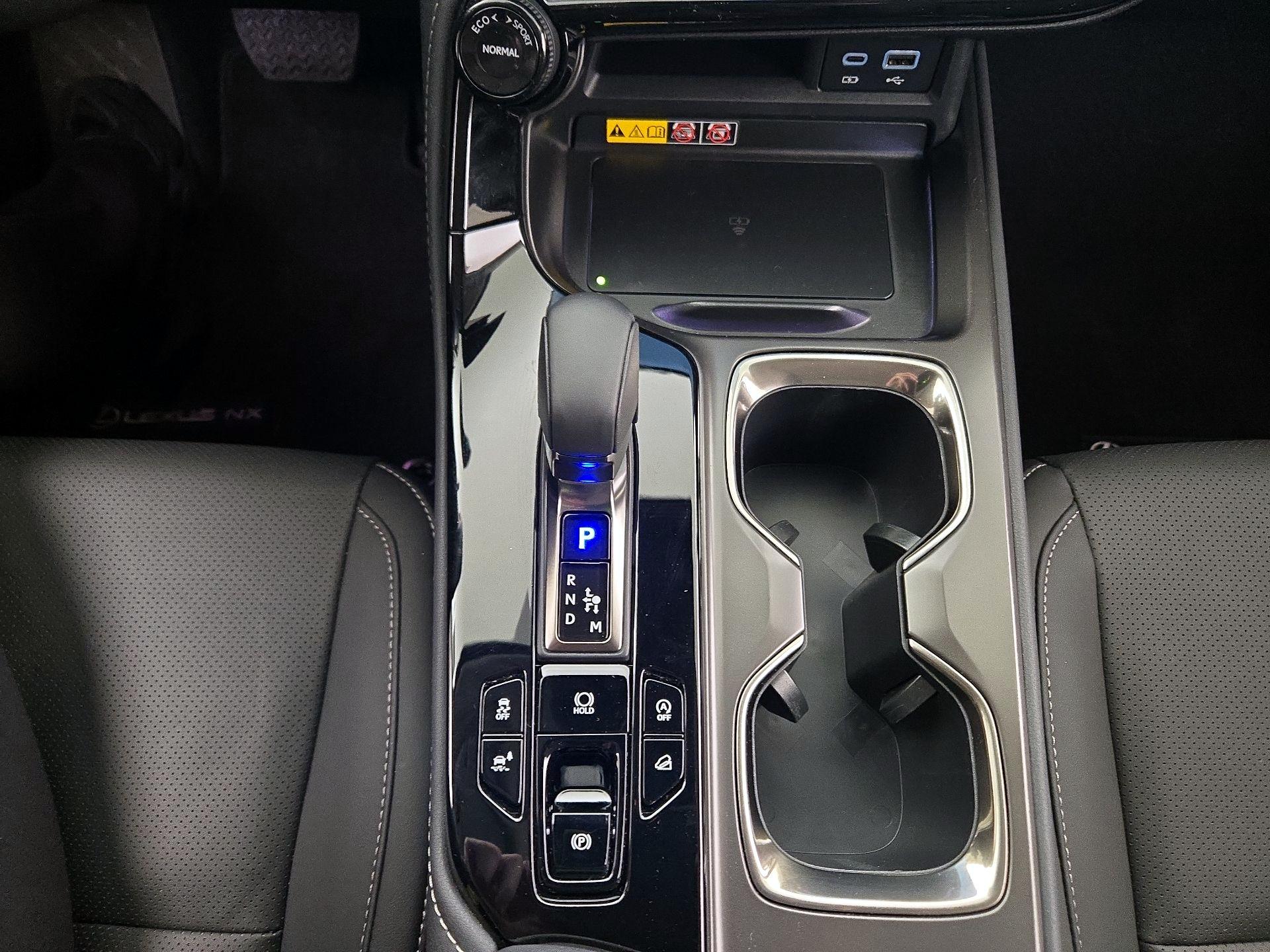 Thumbnail: 2025 Lexus NX - 16