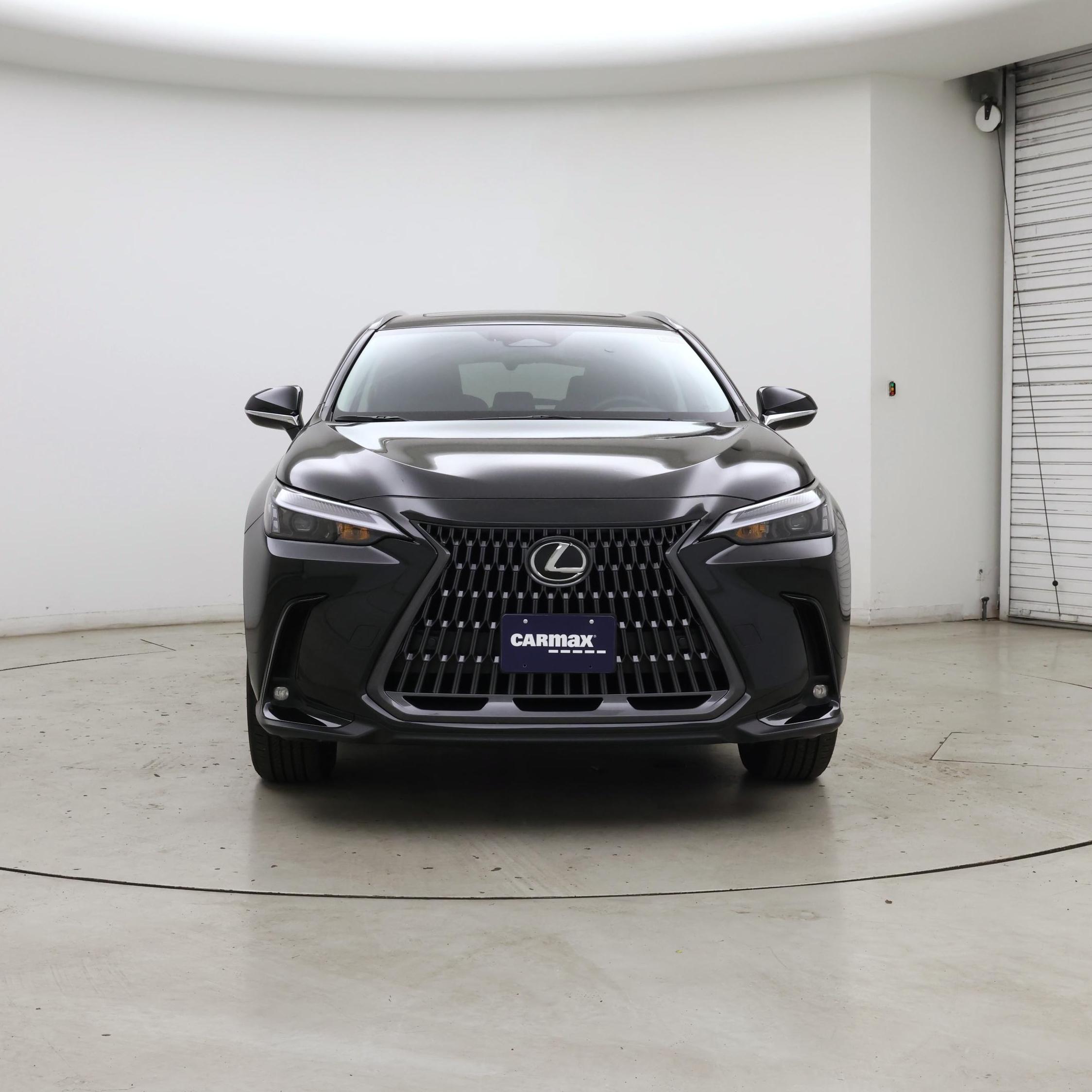 Thumbnail: 2025 Lexus NX - 5